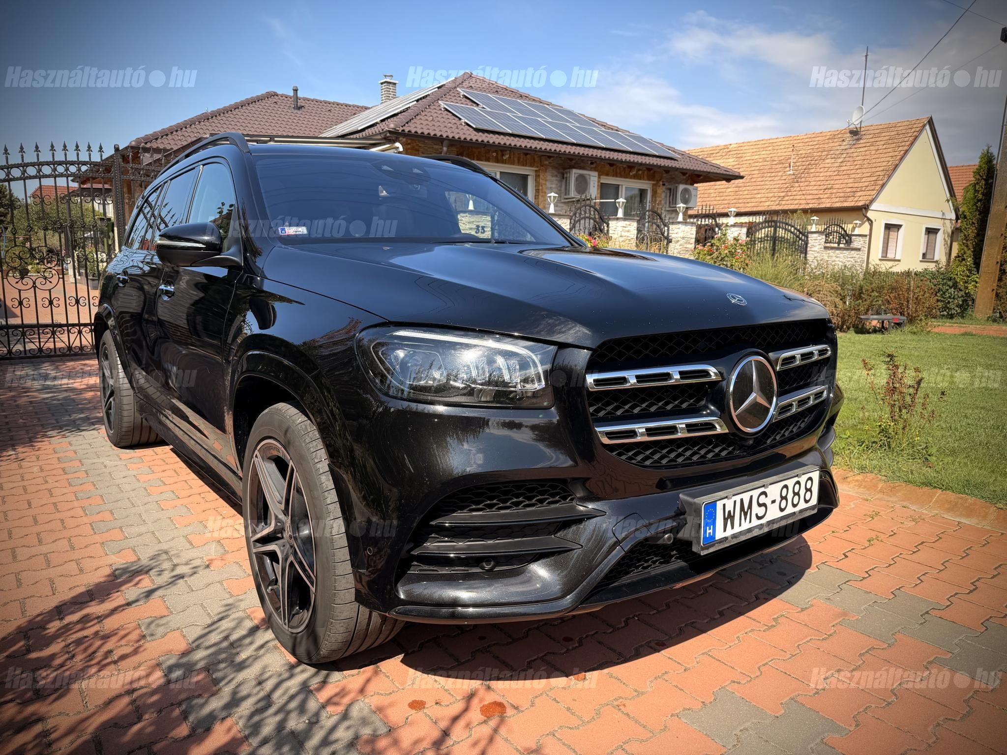 MERCEDES-BENZ GLS 400 2020/10 - 1