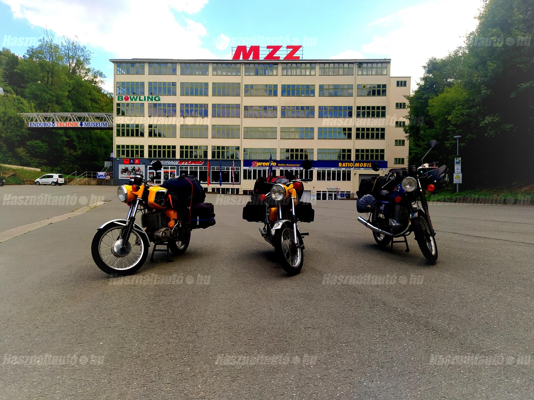 MZ ETZ 250 1987/4 - 1