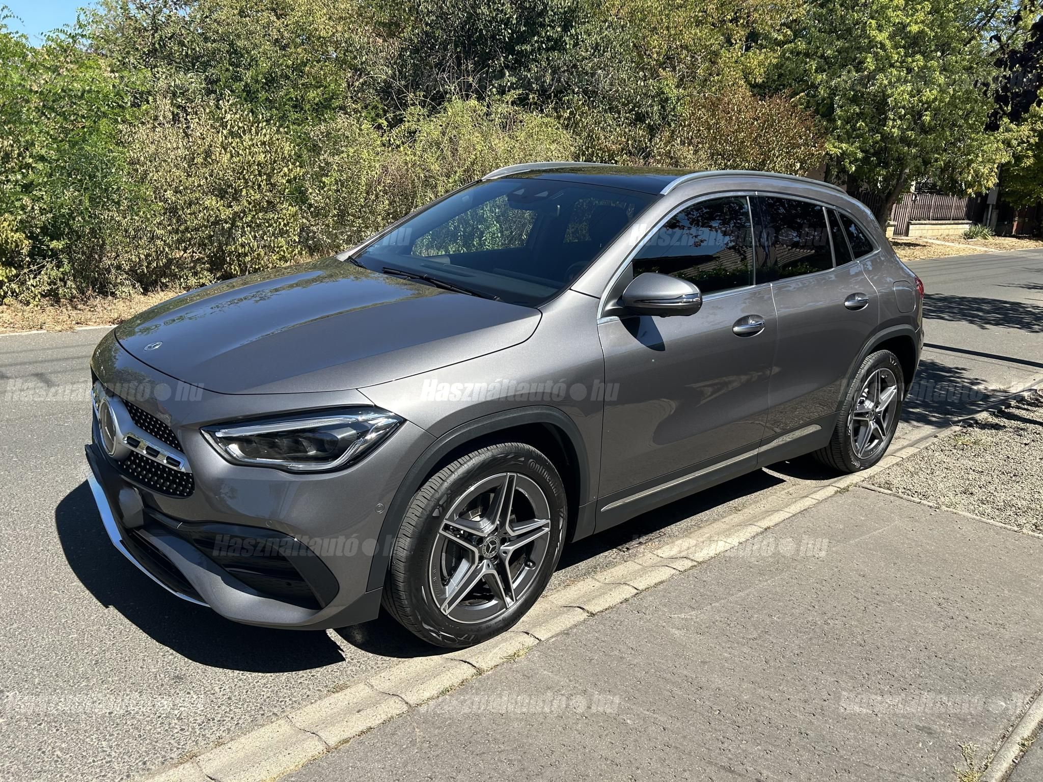 MERCEDES-BENZ GLA 250 2023/7 - 1