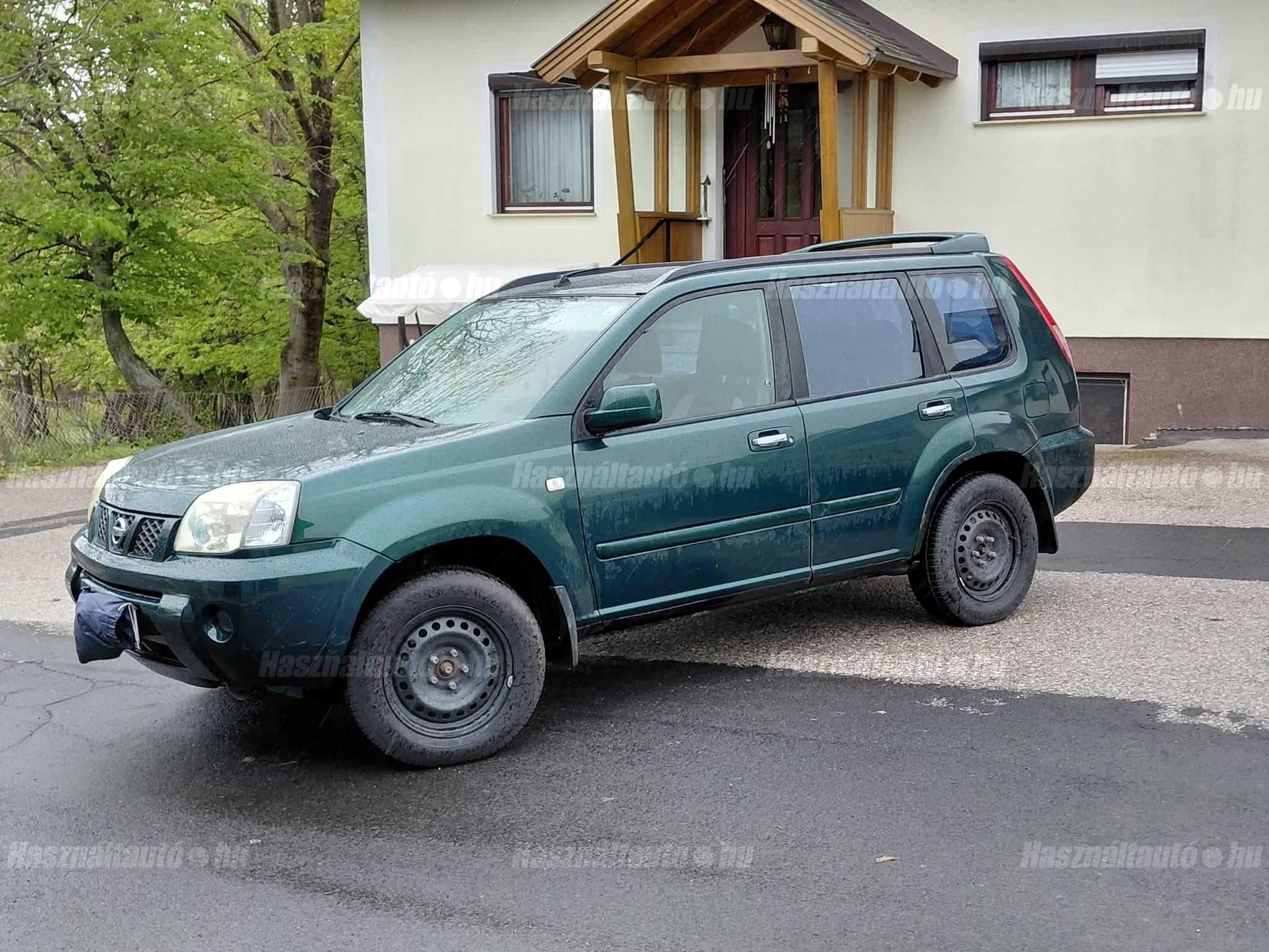 NISSAN X-TRAIL 2003/10 - 1