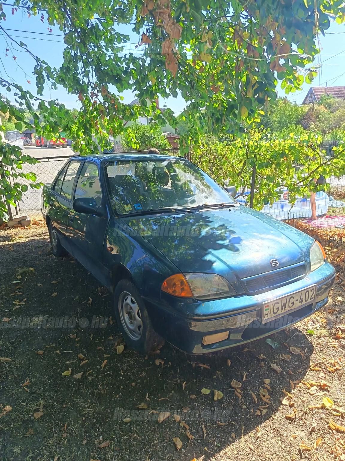 SUZUKI SWIFT 1999/3 - 1