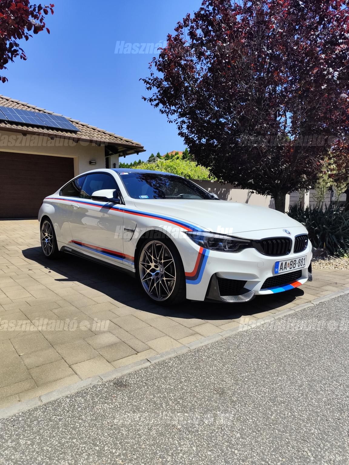BMW M4 2019/10 - 1
