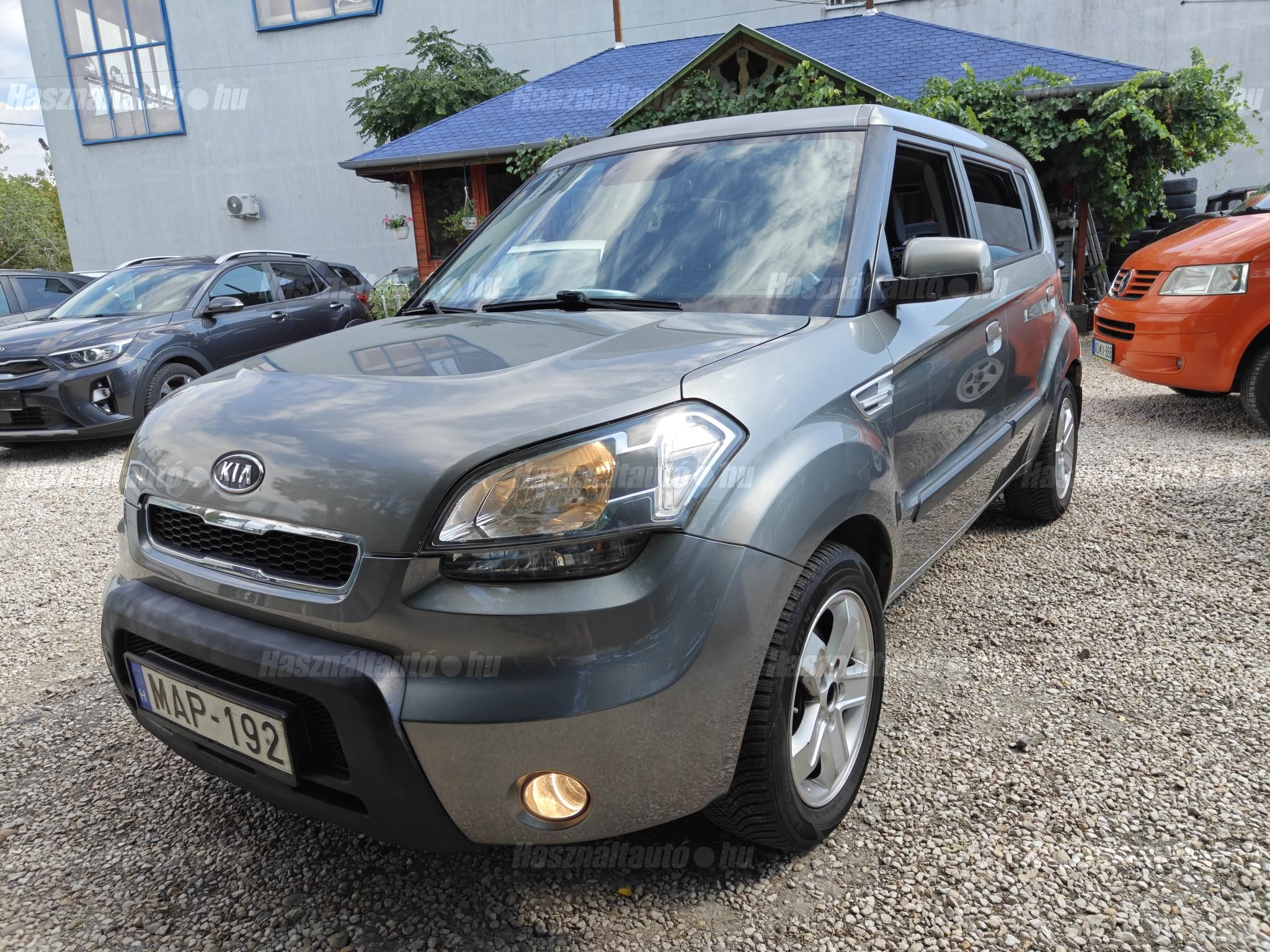 KIA SOUL 2010/6 - 1