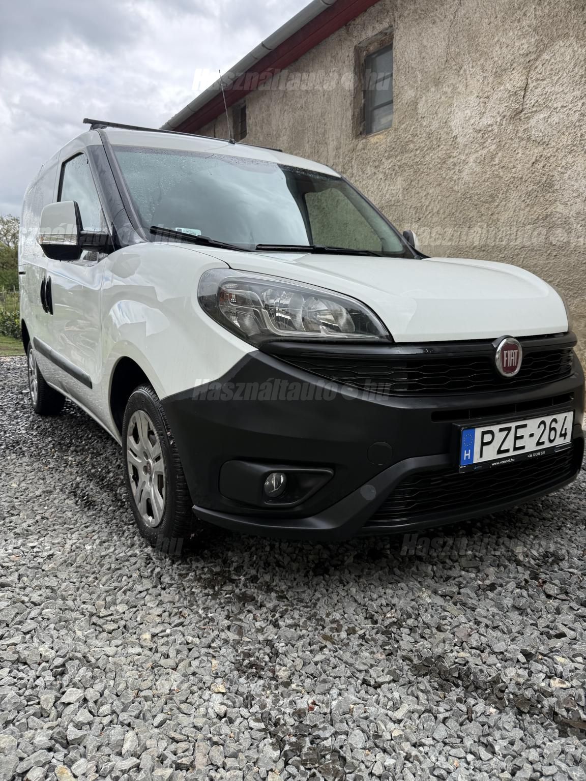 FIAT DOBLO 2018/7 - 1
