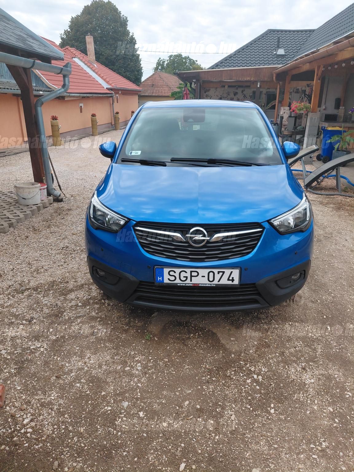 OPEL CROSSLAND X 2019/3 - 1