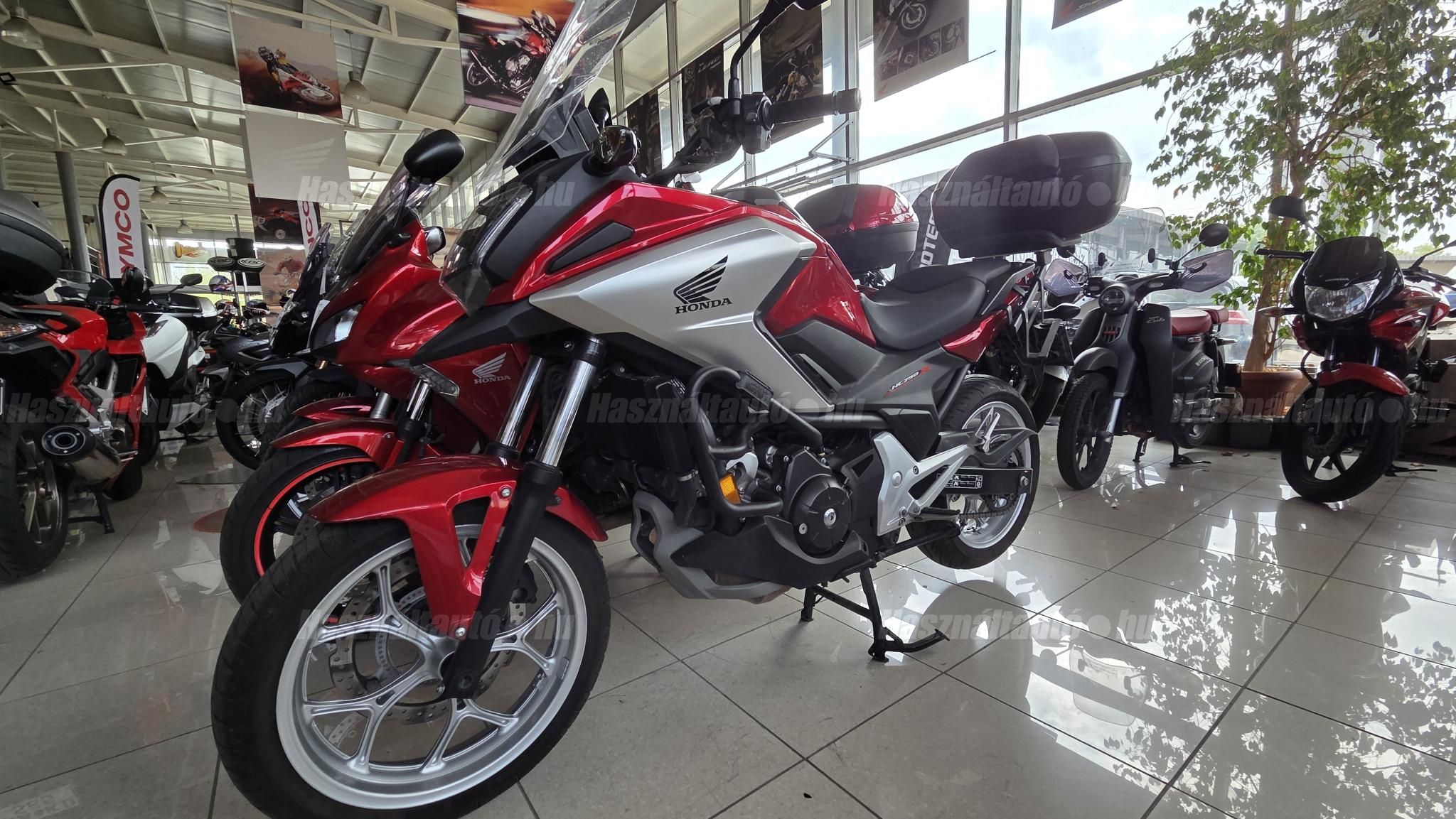 HONDA NC 750 XD 2016/5 - 1
