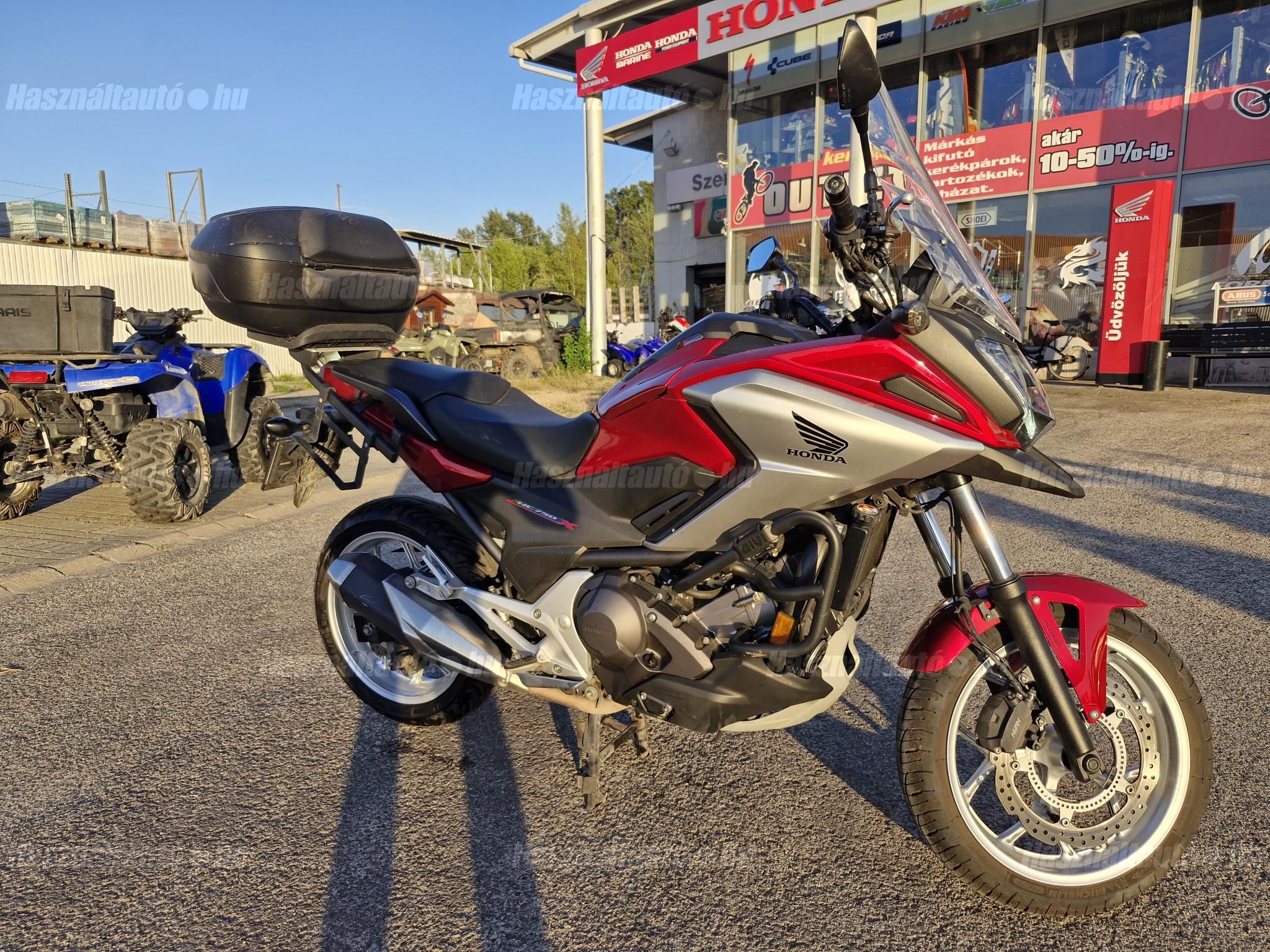 HONDA NC 750 XD 2016/5 - 1
