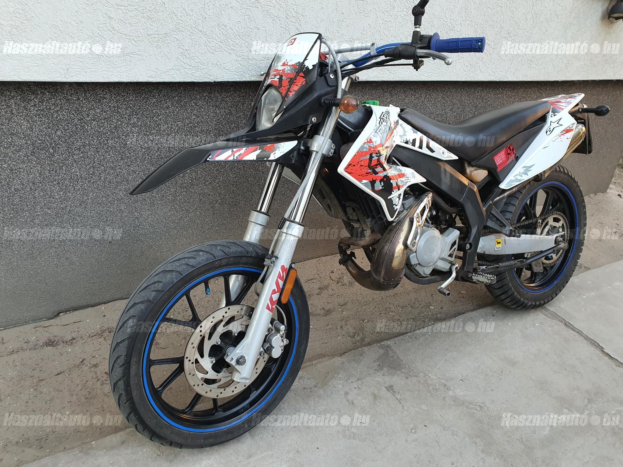 DERBI SENDA DRD 50 2015/6 - 1