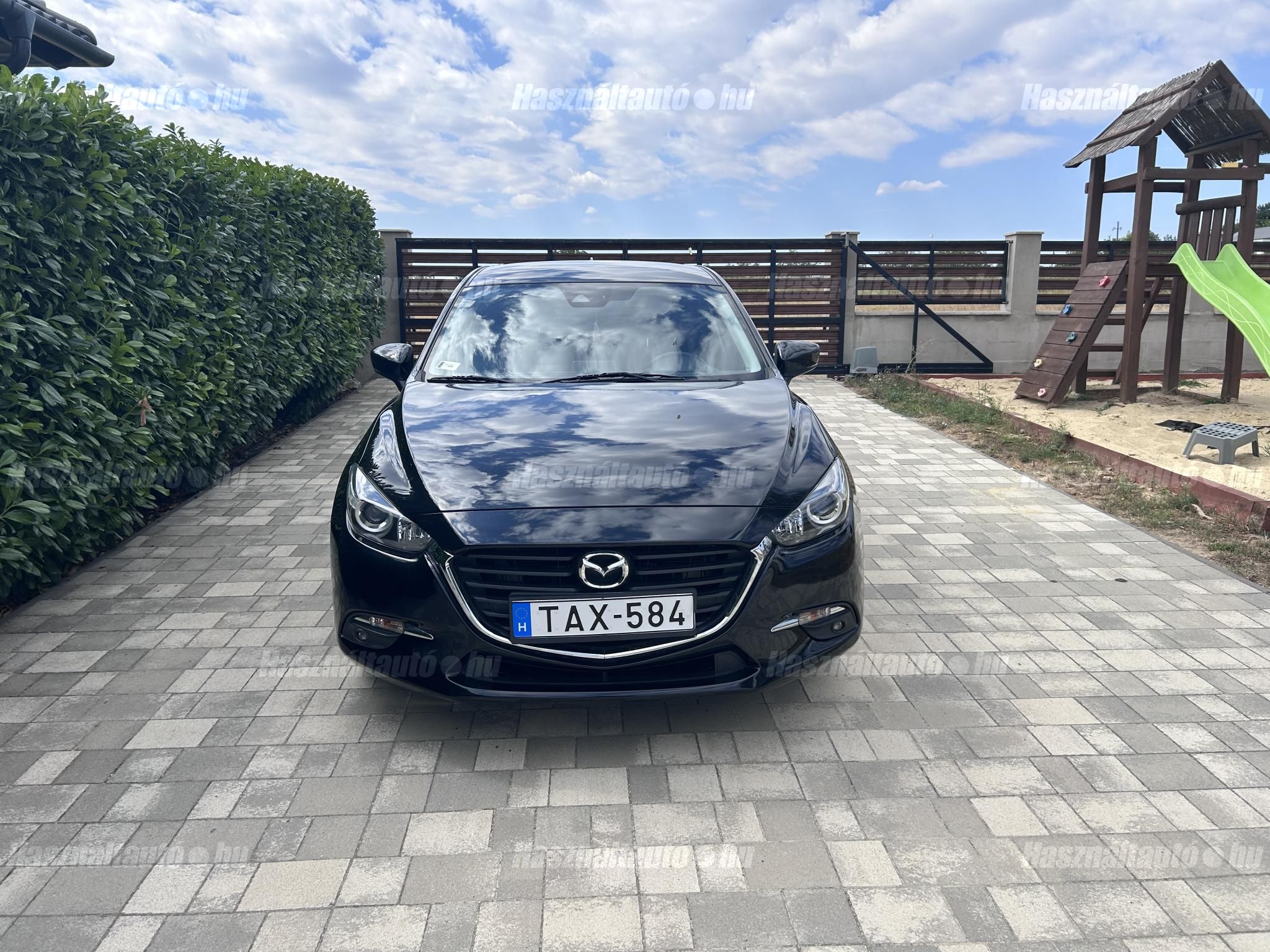 MAZDA 3 2017/5 - 1