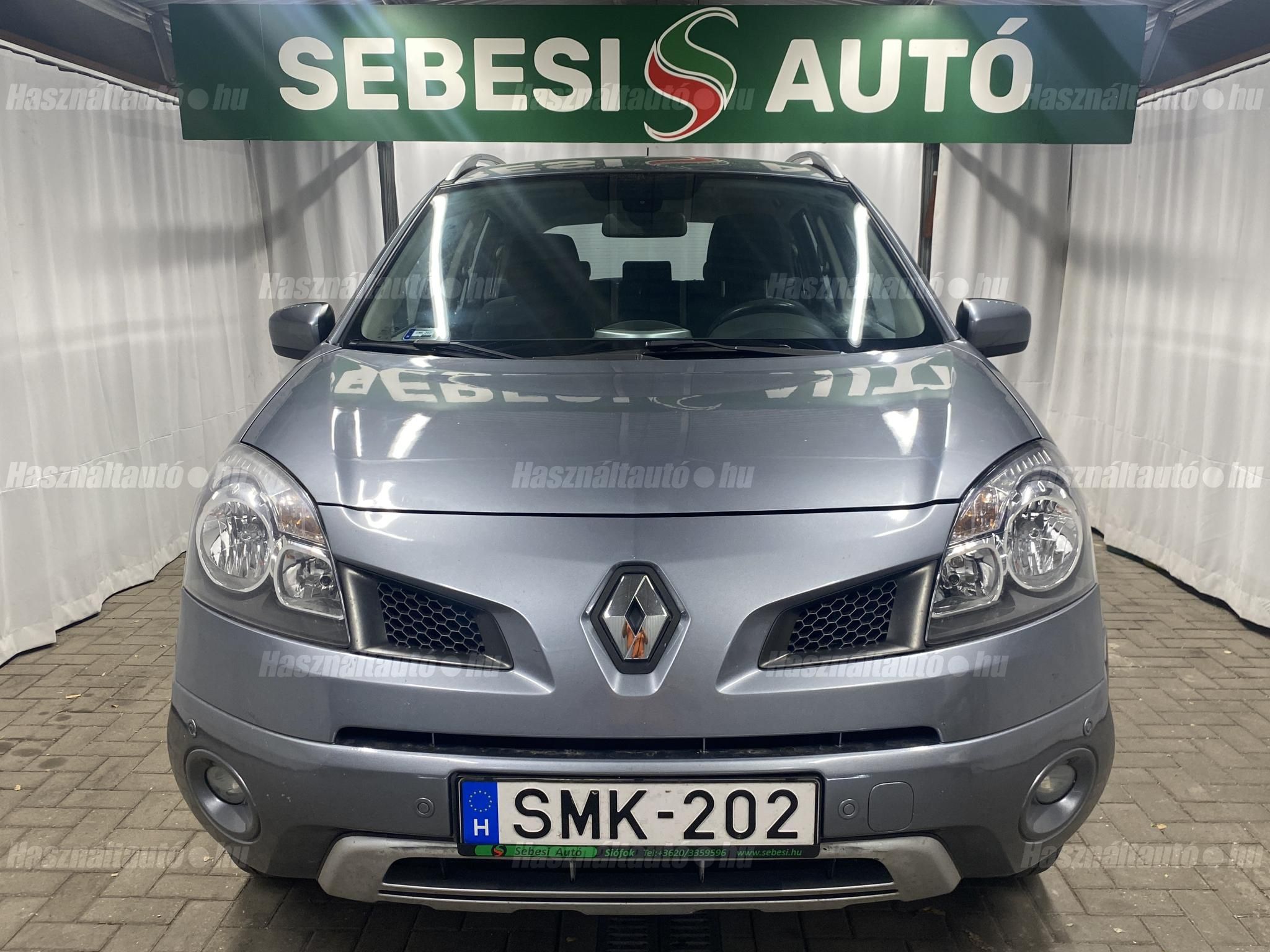 RENAULT KOLEOS 2008/8 - 1