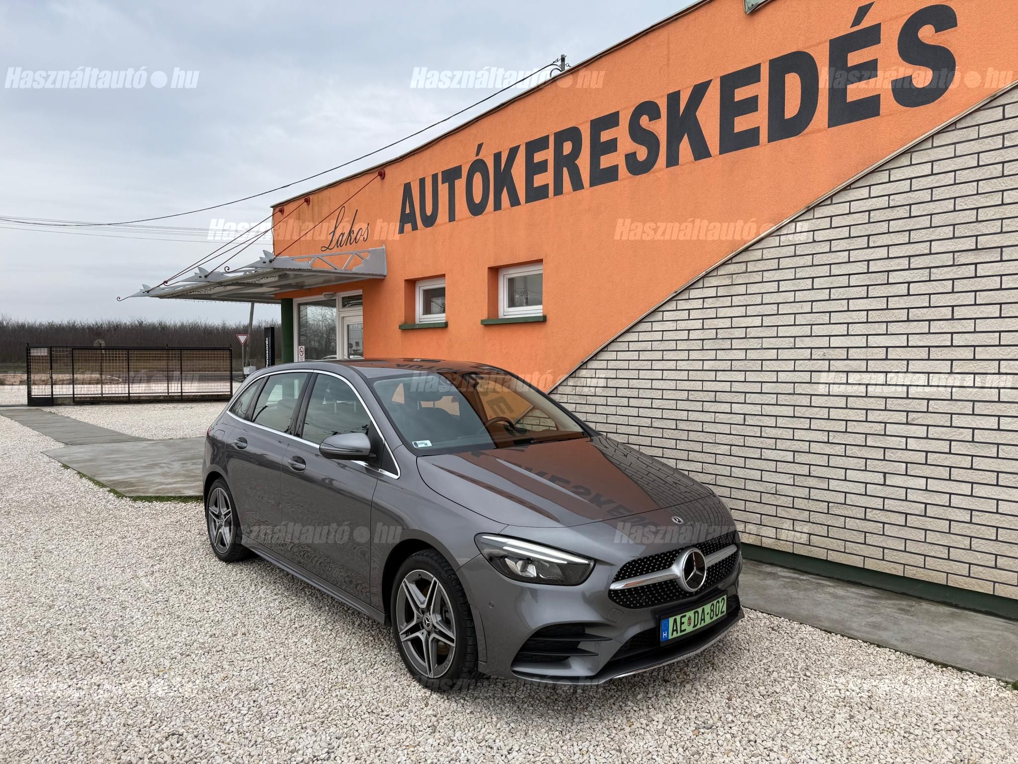 MERCEDES-BENZ B 250 E 2022/7 - 1