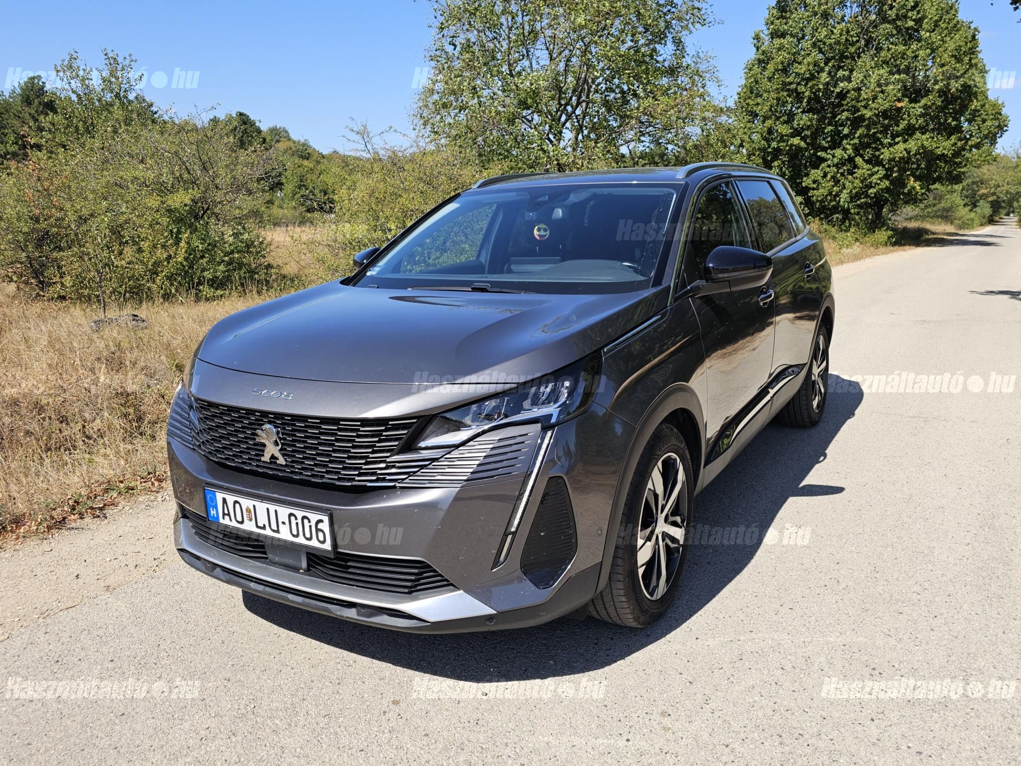 PEUGEOT 5008 2022/5 - 1
