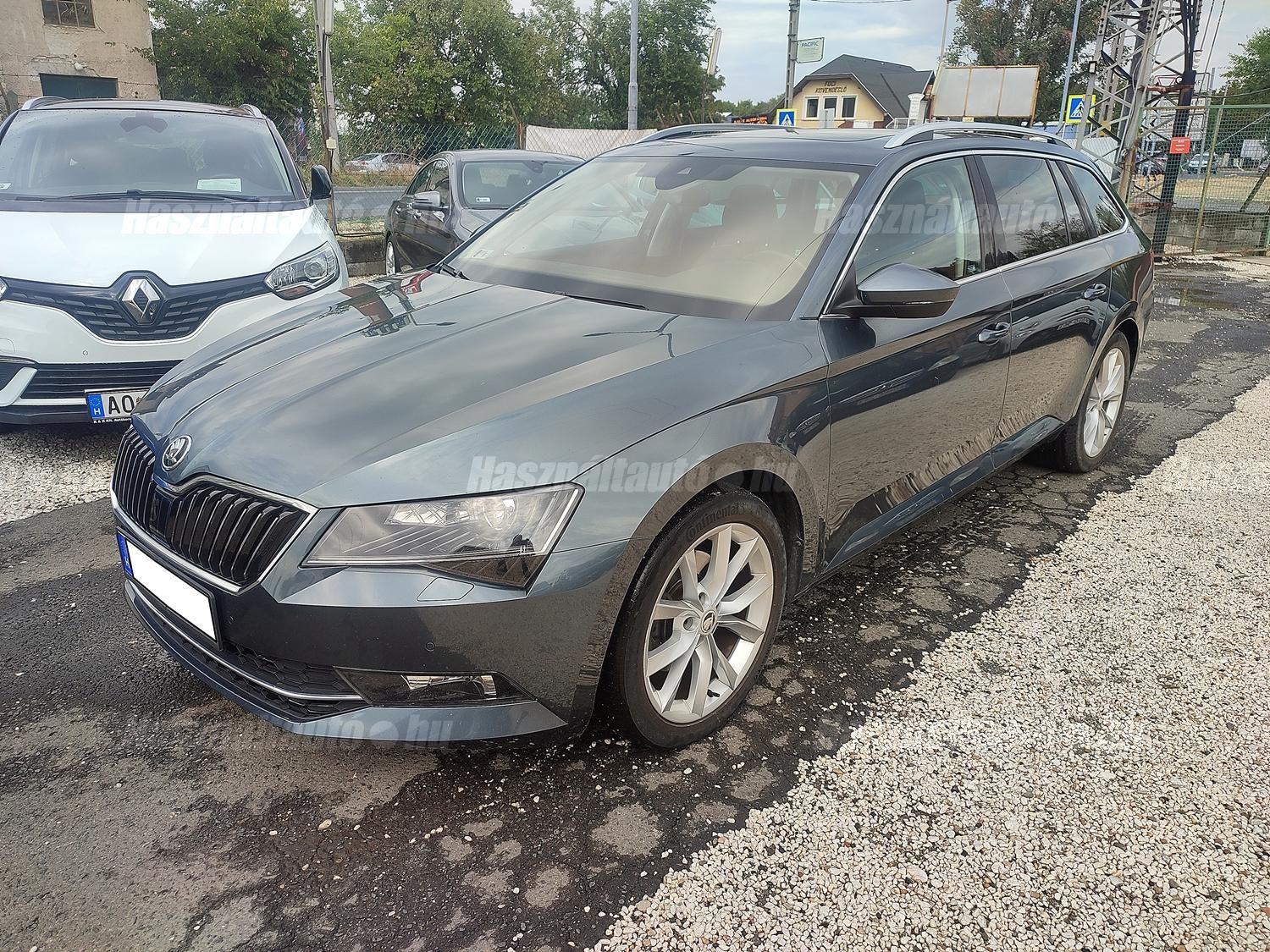 SKODA SUPERB 2018/5 - 1