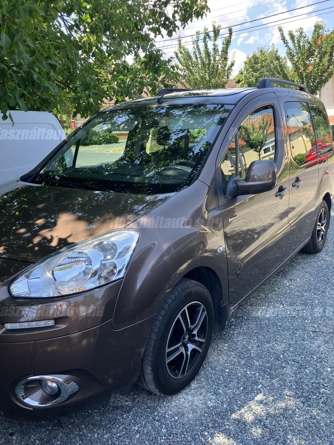 PEUGEOT PARTNER 2012/6 - 1