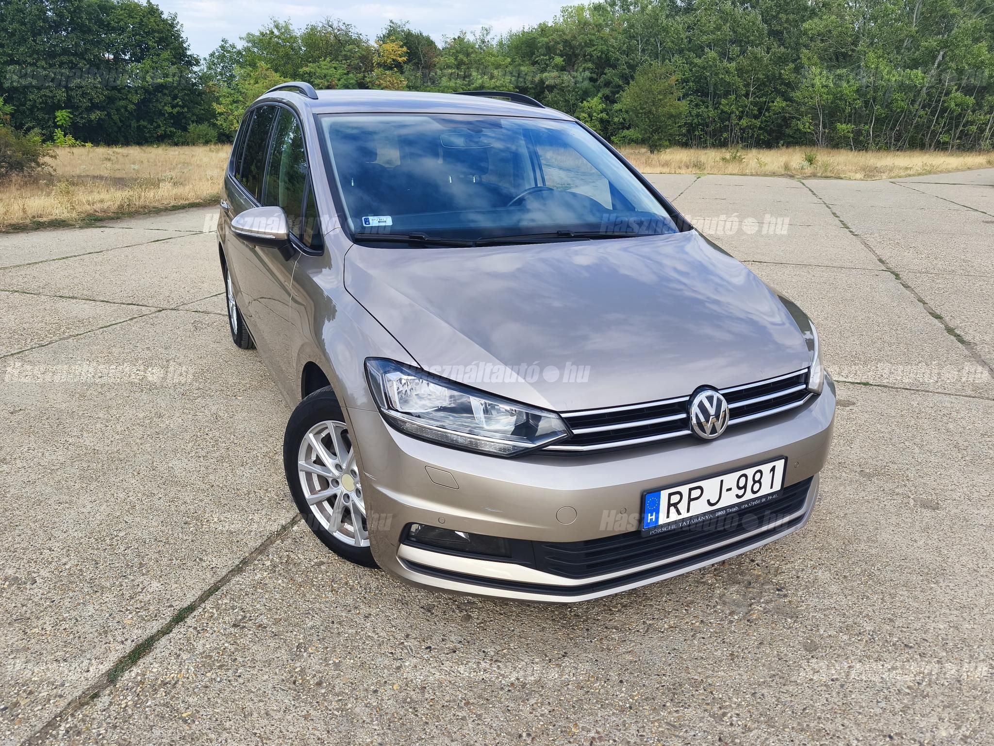VOLKSWAGEN TOURAN 2019/10 - 1