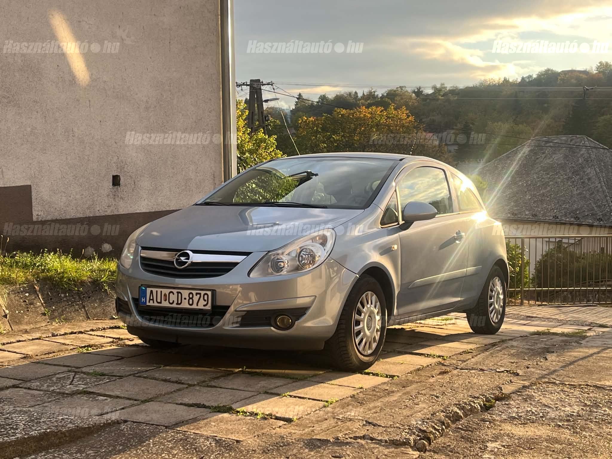 OPEL CORSA D 2007/7 - 1