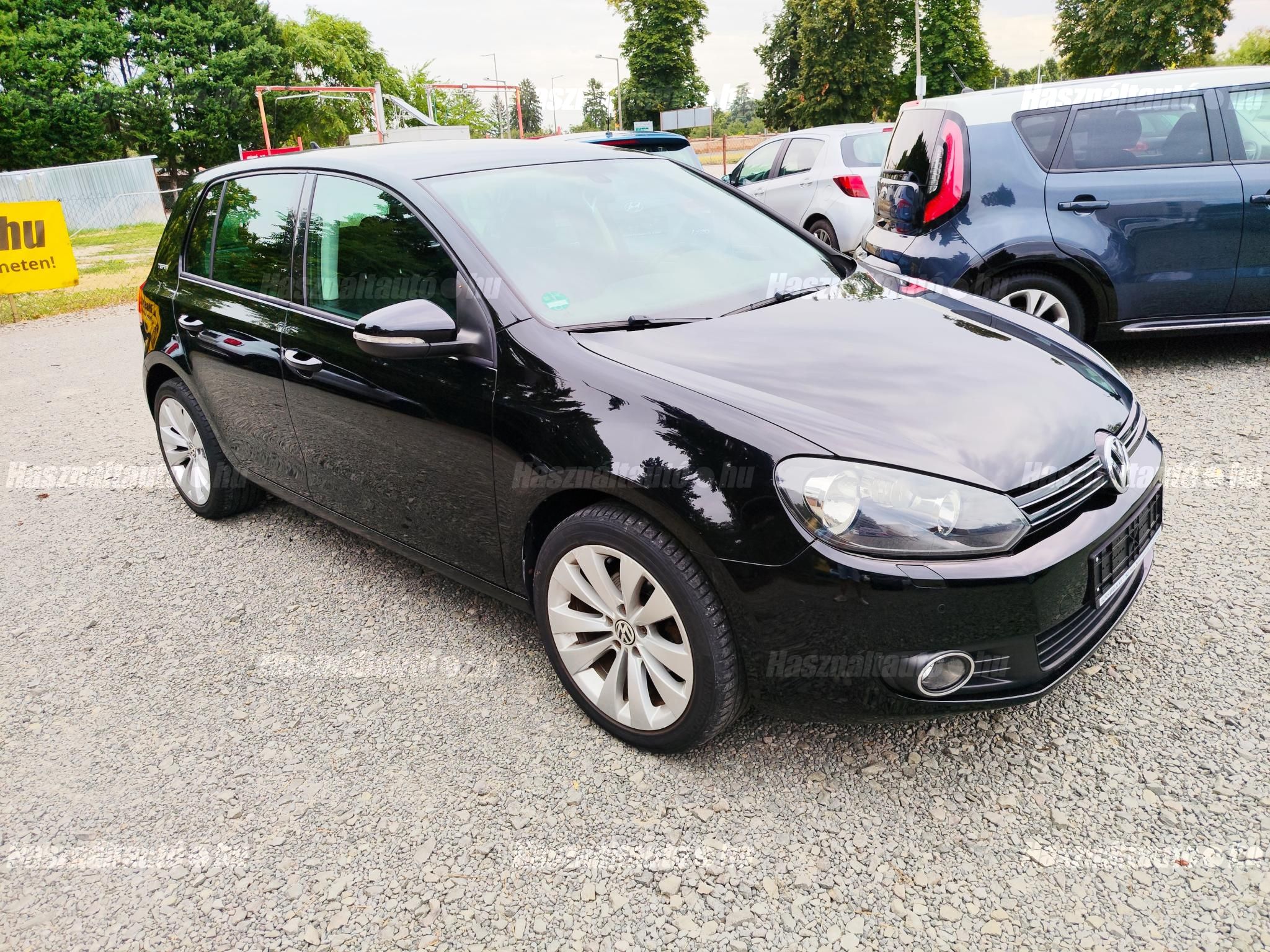 VOLKSWAGEN GOLF VI 2010/6 - 1