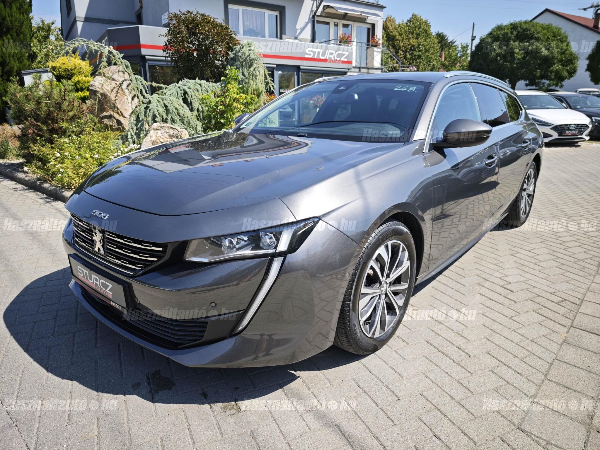 PEUGEOT 508 2021/4 - 1