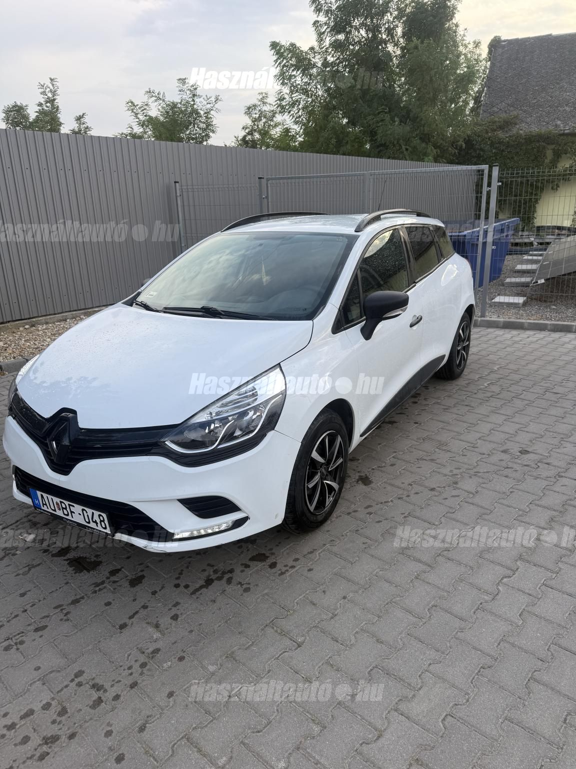 RENAULT CLIO 2017/5 - 1