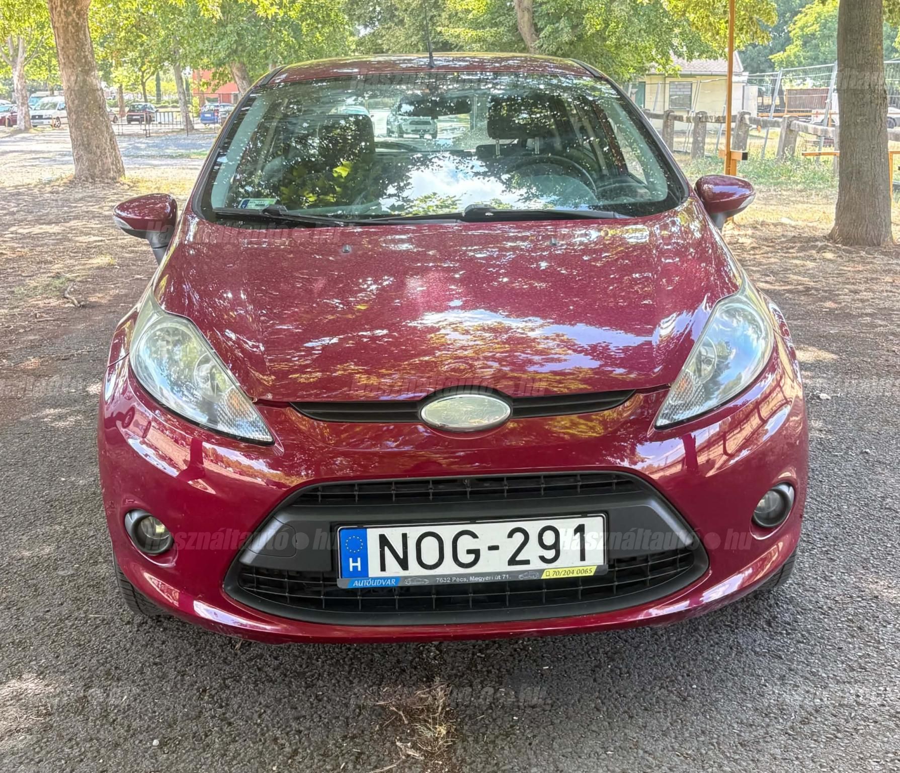 FORD FIESTA 2009/9 - 1