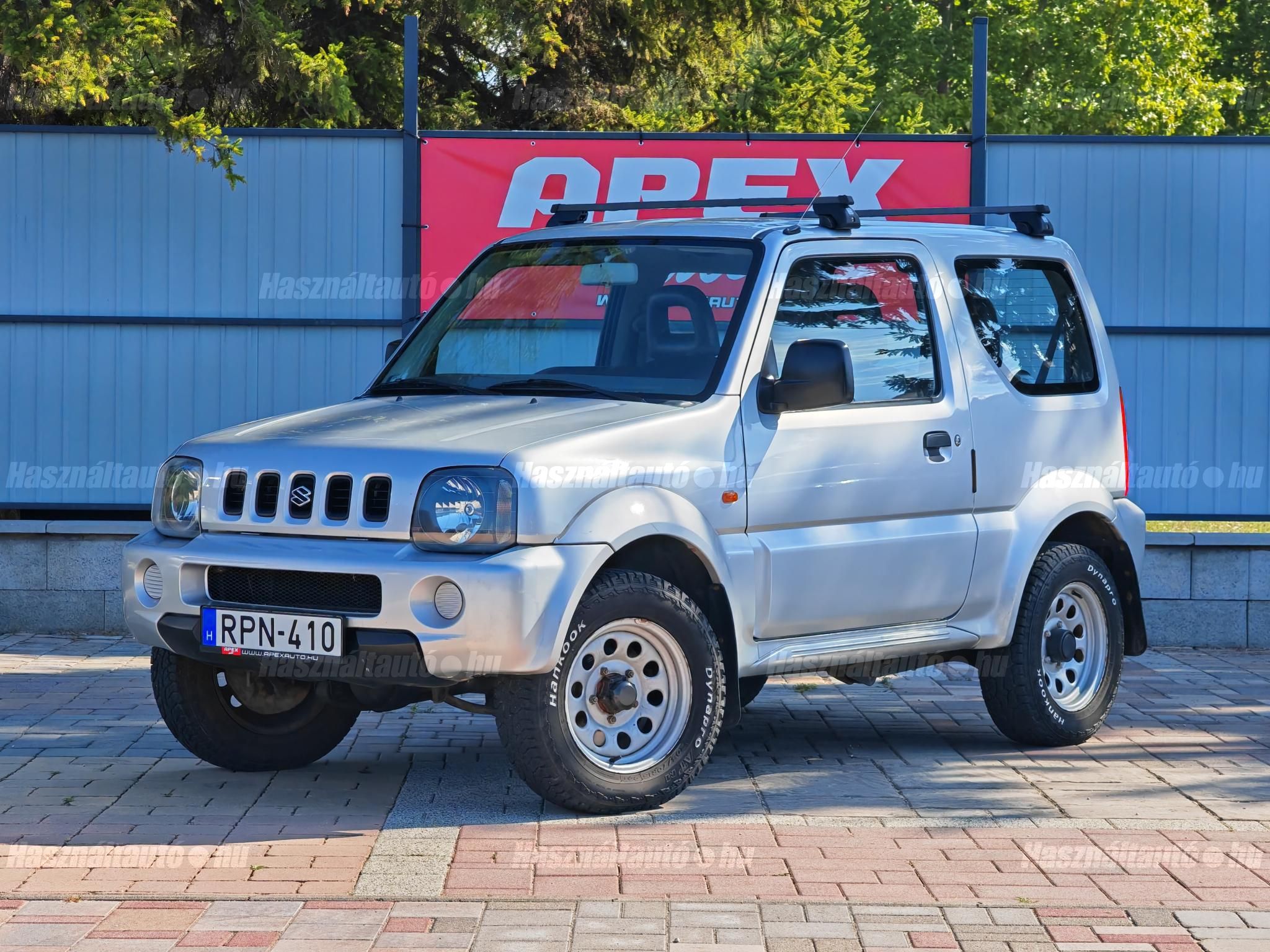 SUZUKI JIMNY 2002/3 - 1