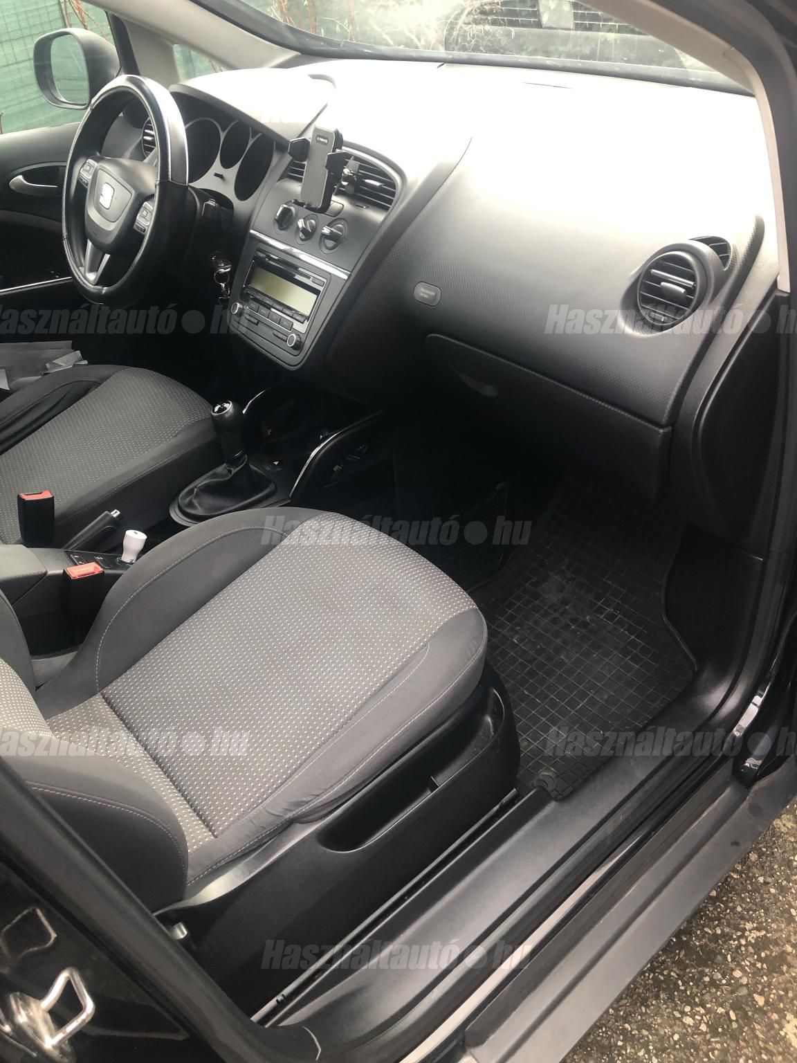SEAT ALTEA 2011/6 - 1