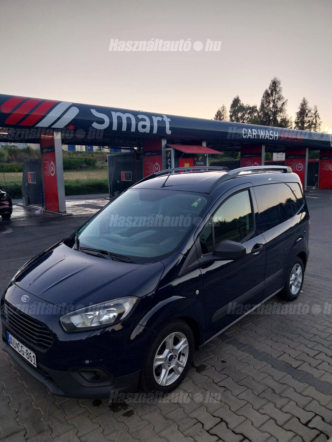 FORD COURIER 2019/3 - 1