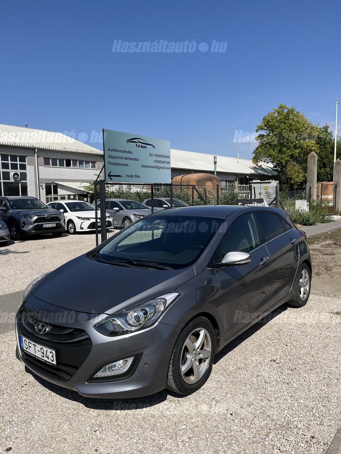 HYUNDAI I30 2013/1 - 1