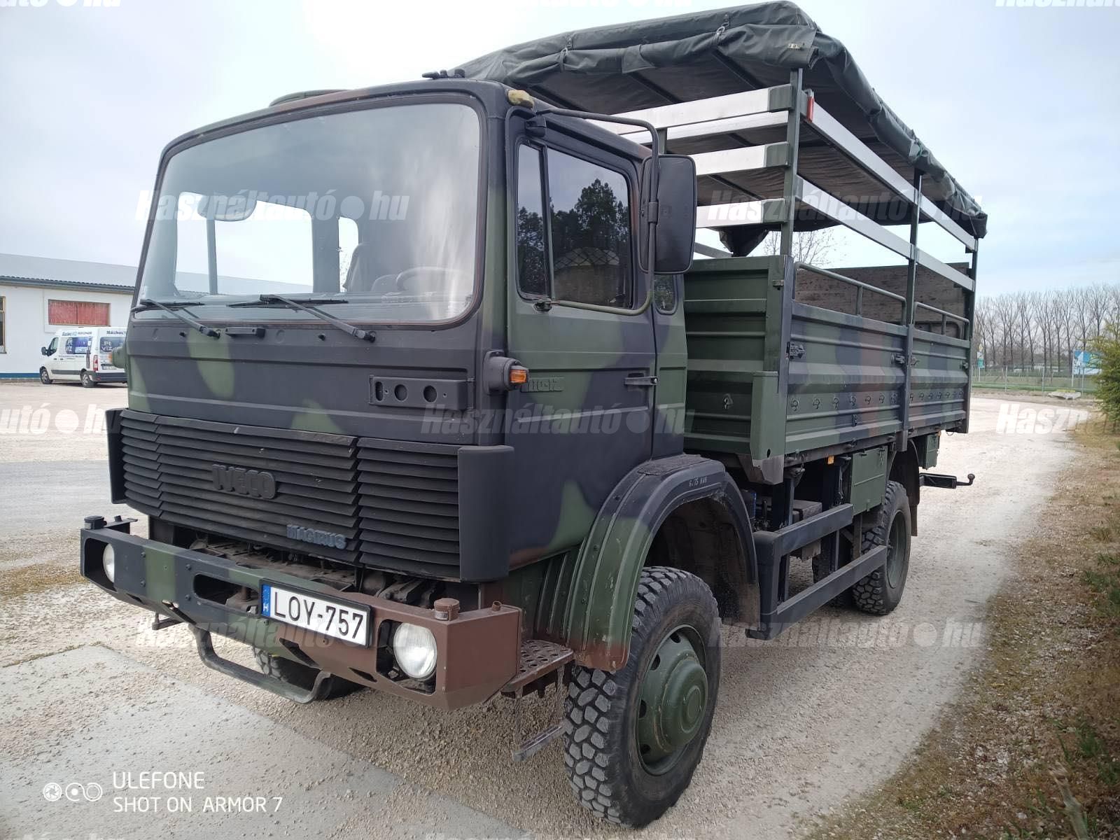 IVECO-MAGIRUS 1989/11 - 1