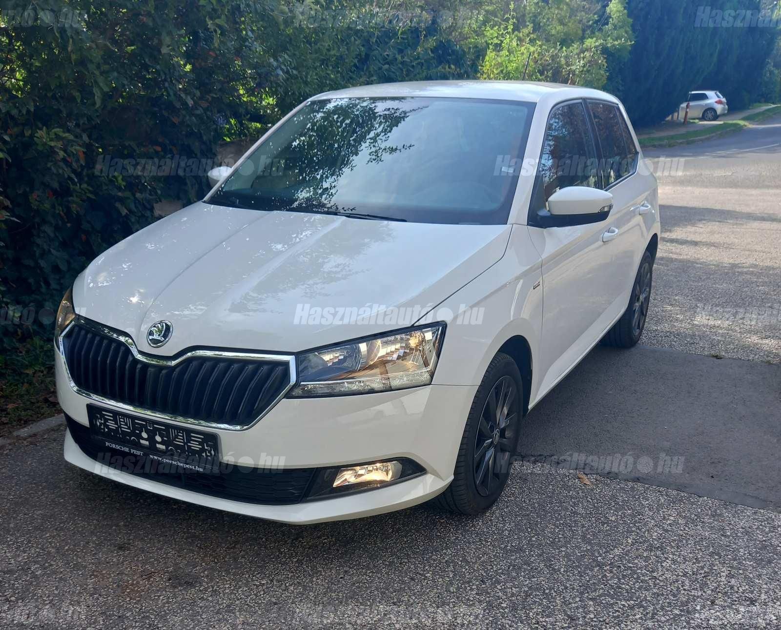 SKODA FABIA 2019/11 - 1
