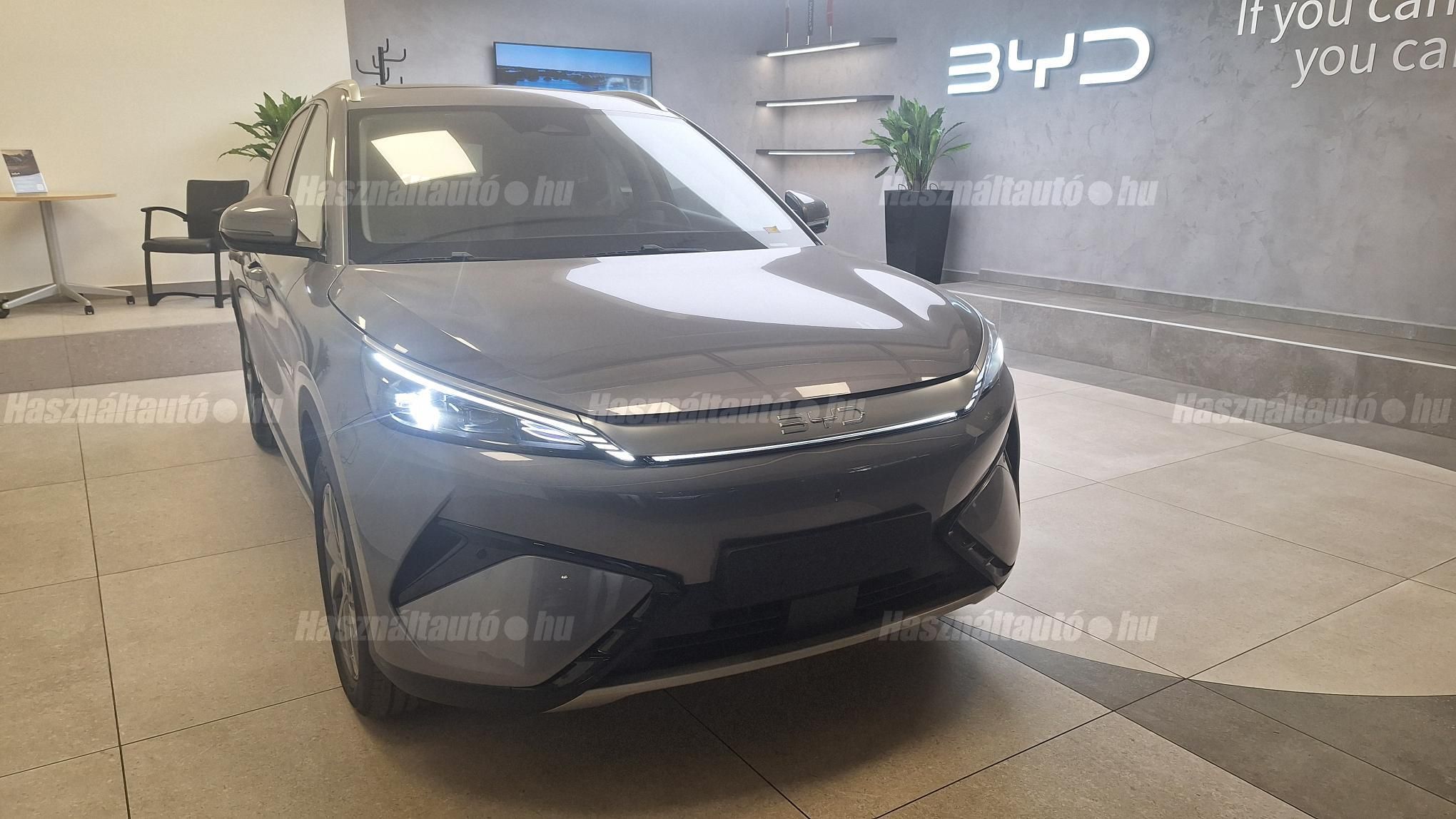 BYD ATTO 3 2026 - 1