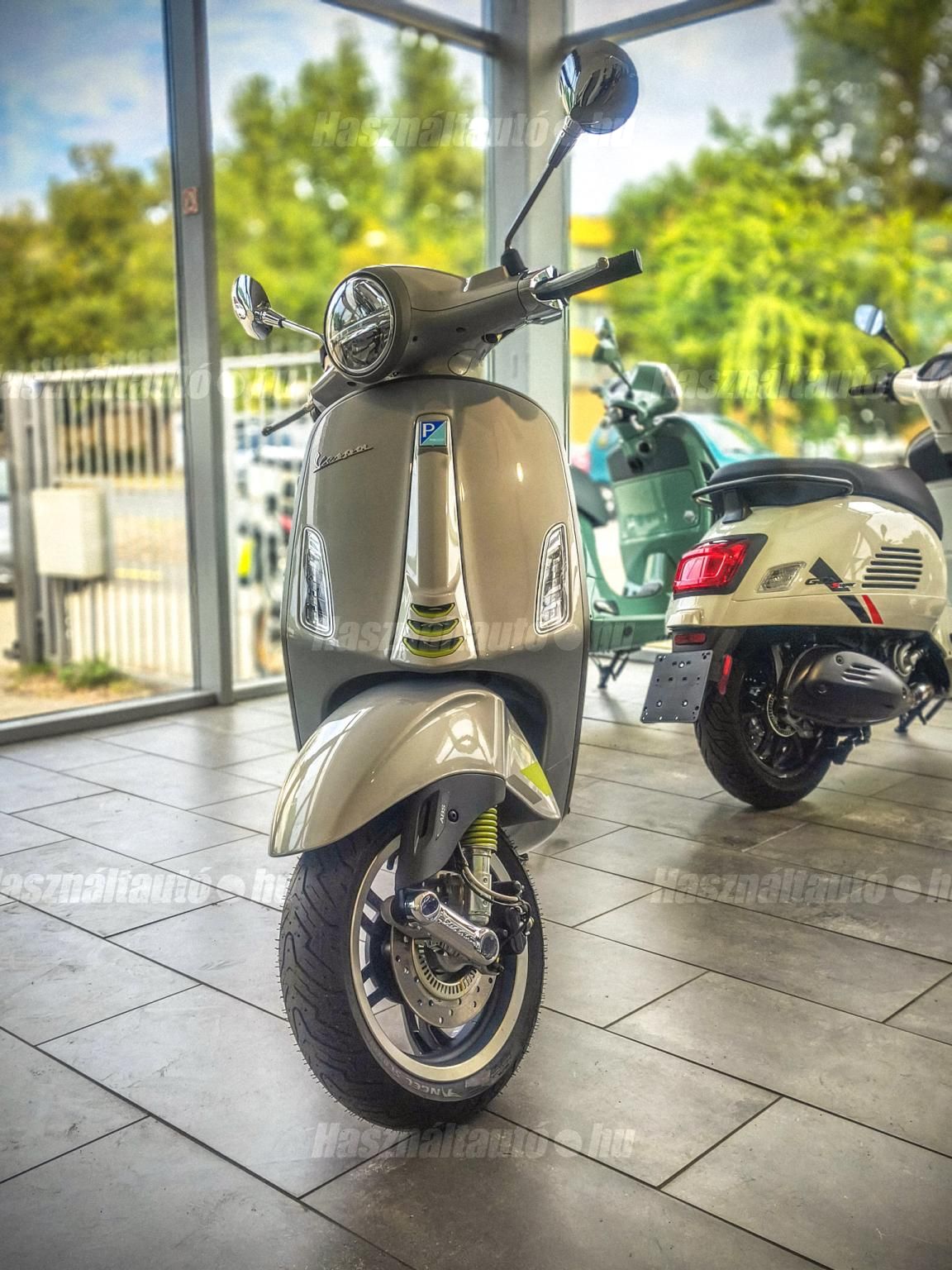VESPA PRIMAVERA 2026/6 - 1
