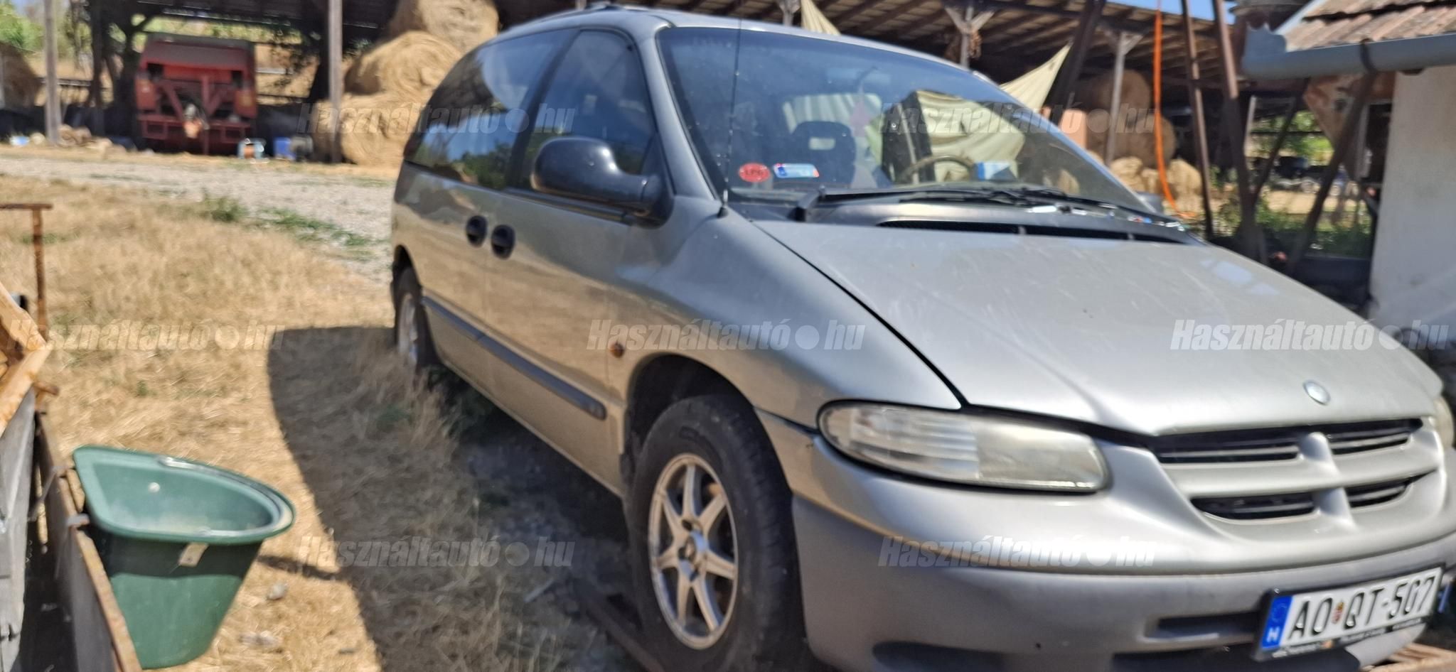 CHRYSLER VOYAGER 1996 - 1