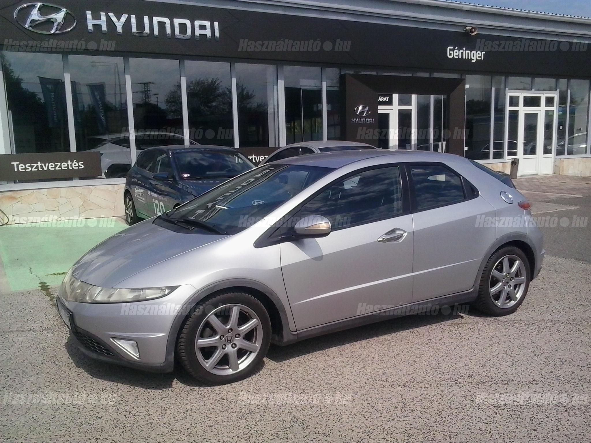HONDA CIVIC 2008/5 - 1