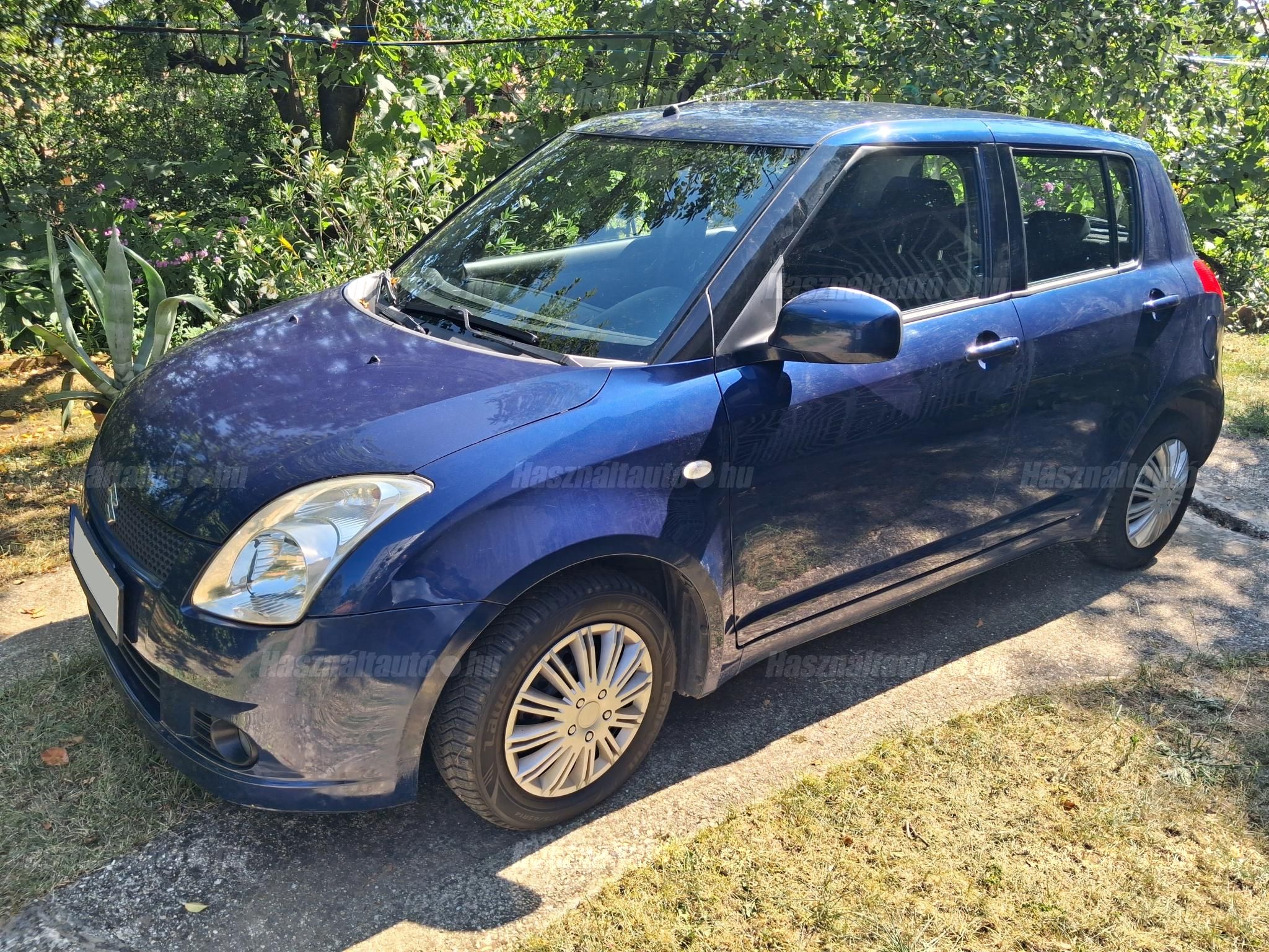 SUZUKI SWIFT 2006/5 - 1