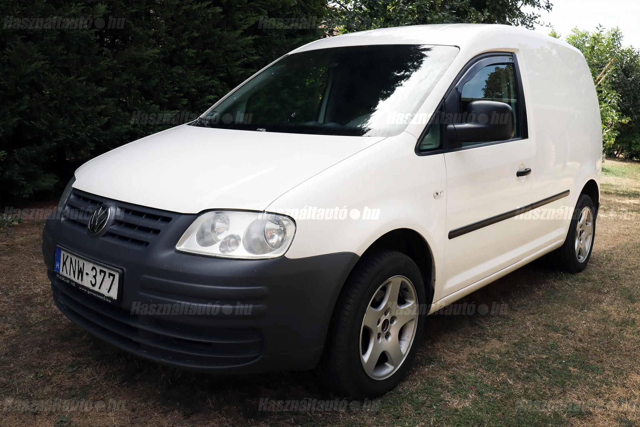 VOLKSWAGEN CADDY 2006/12 - 1