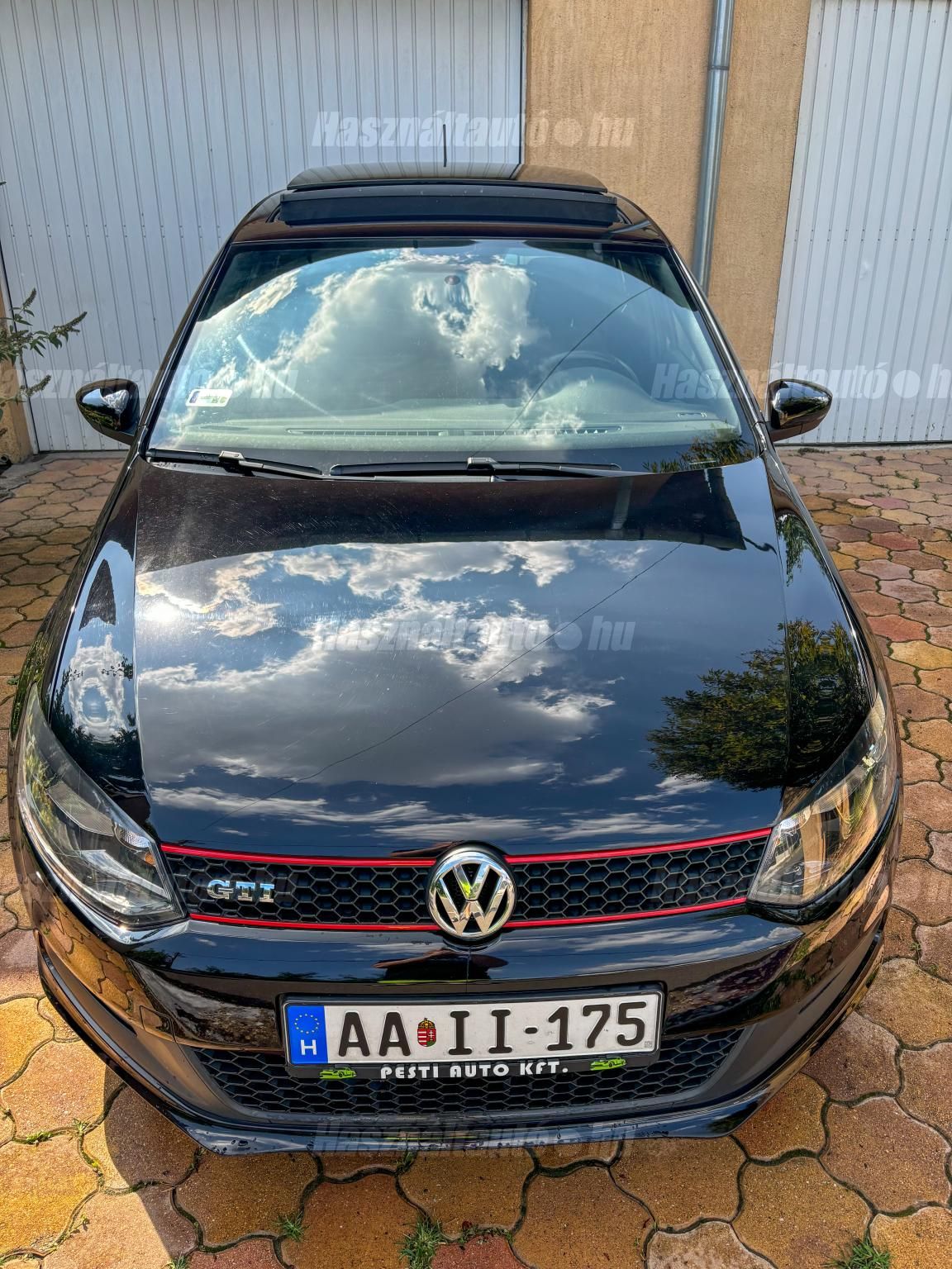 VOLKSWAGEN POLO V 2011 - 1