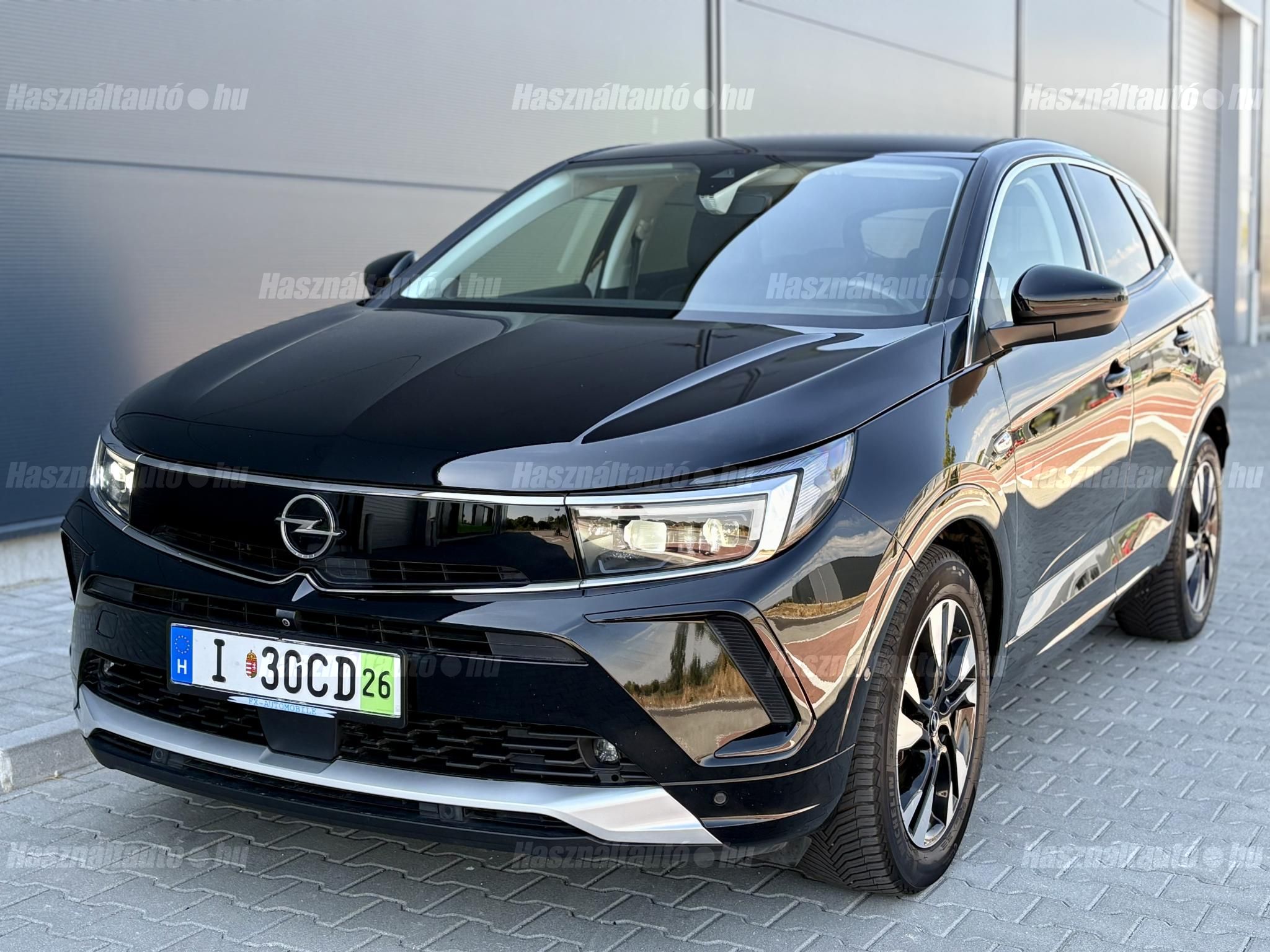 OPEL GRANDLAND 2023/6 - 1