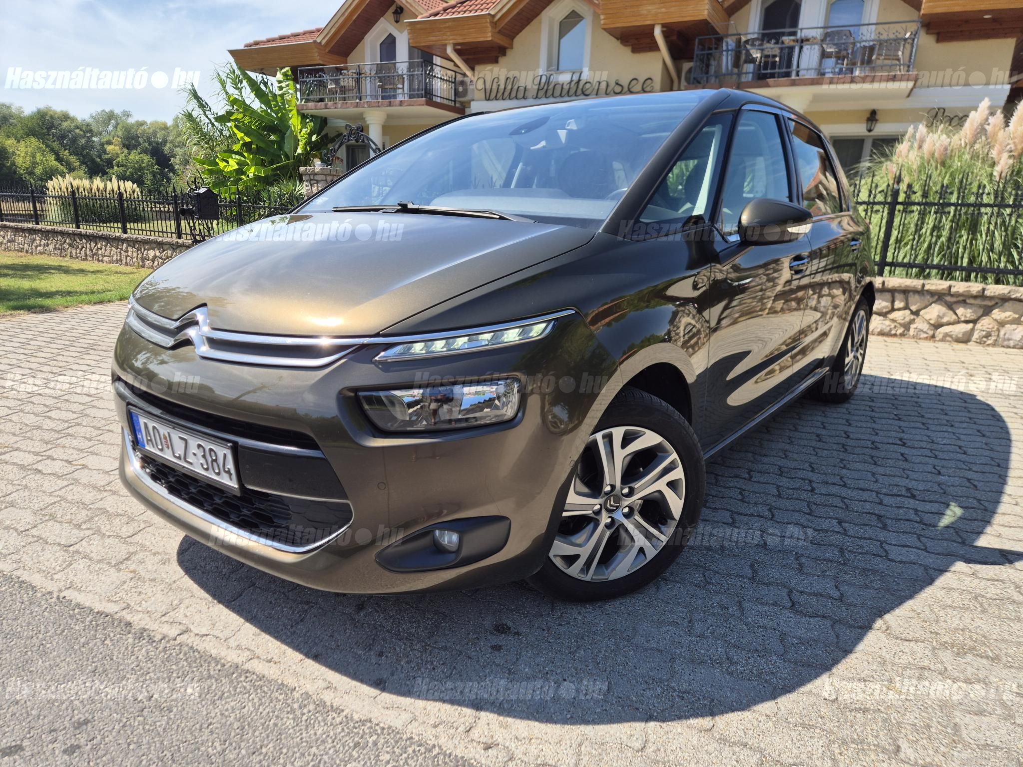 CITROEN C4 PICASSO 2014/8 - 1