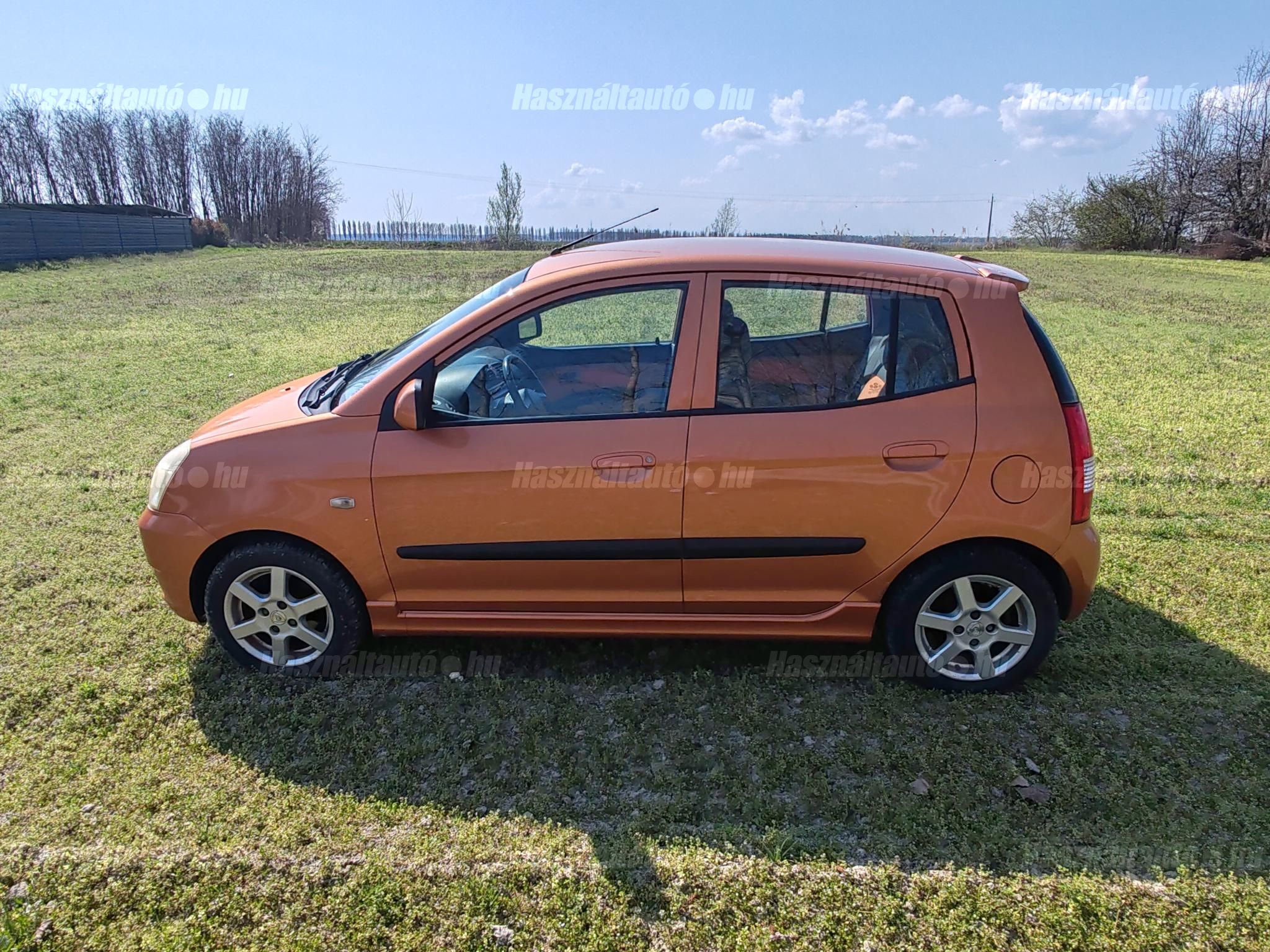 KIA PICANTO 2005/5 - 1