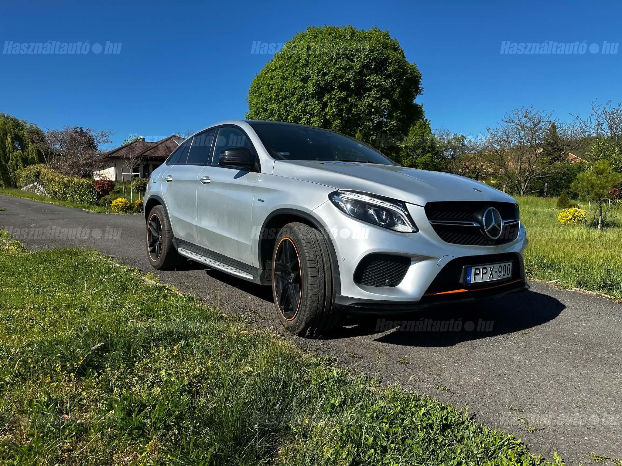 MERCEDES-BENZ GLE 350 2018/3 - 1