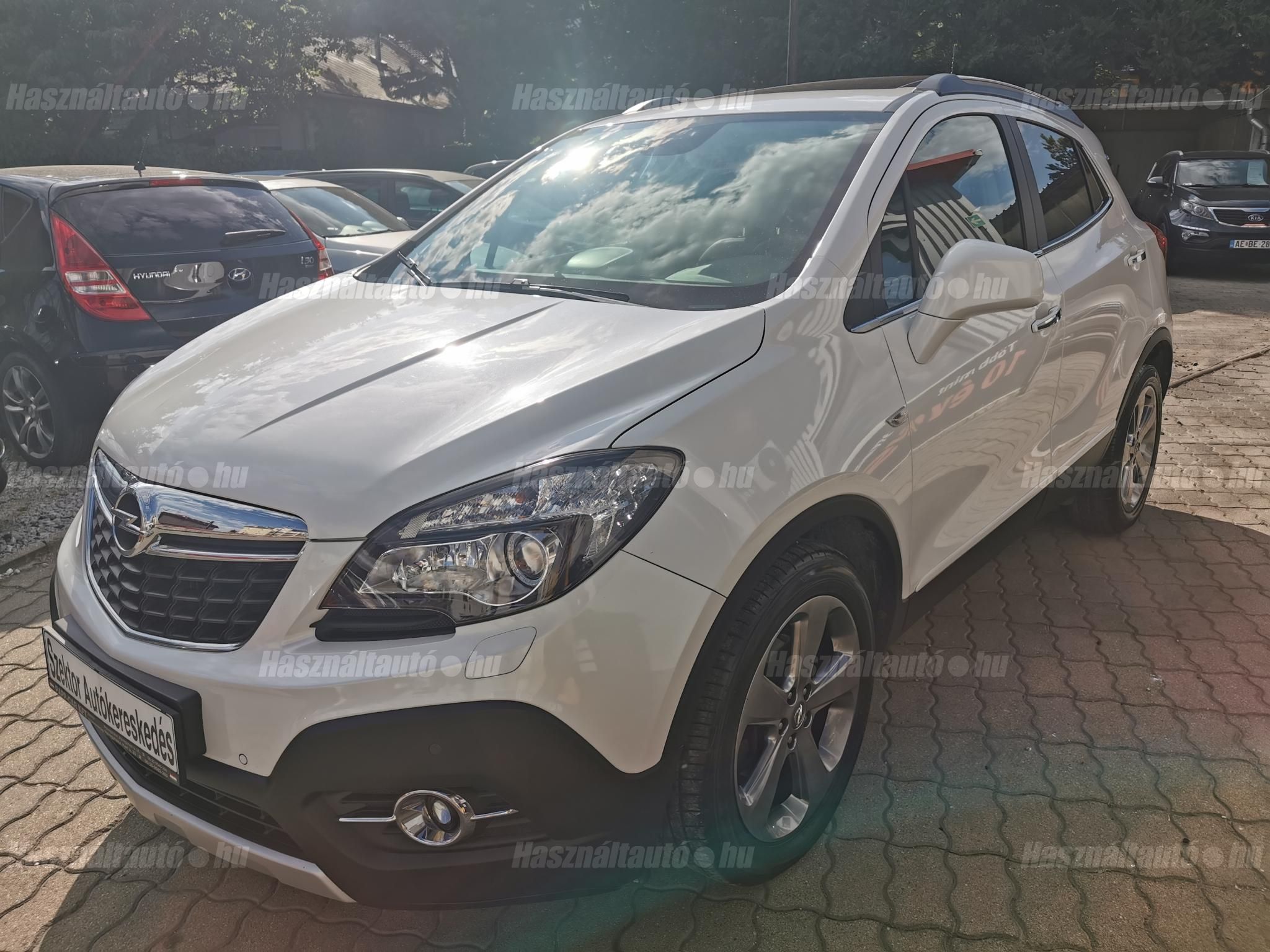 OPEL MOKKA 2013/10 - 1