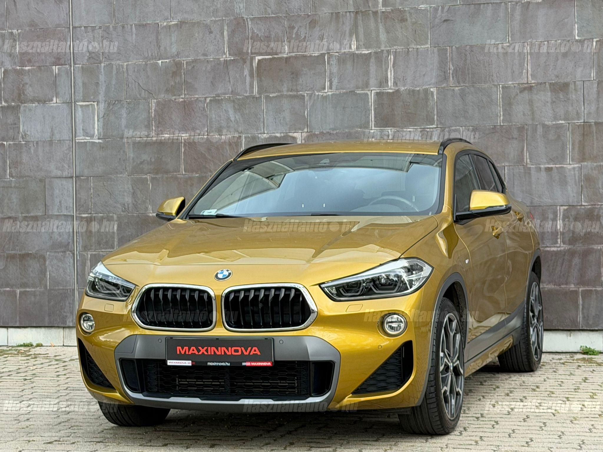 BMW X2 2018/7 - 1