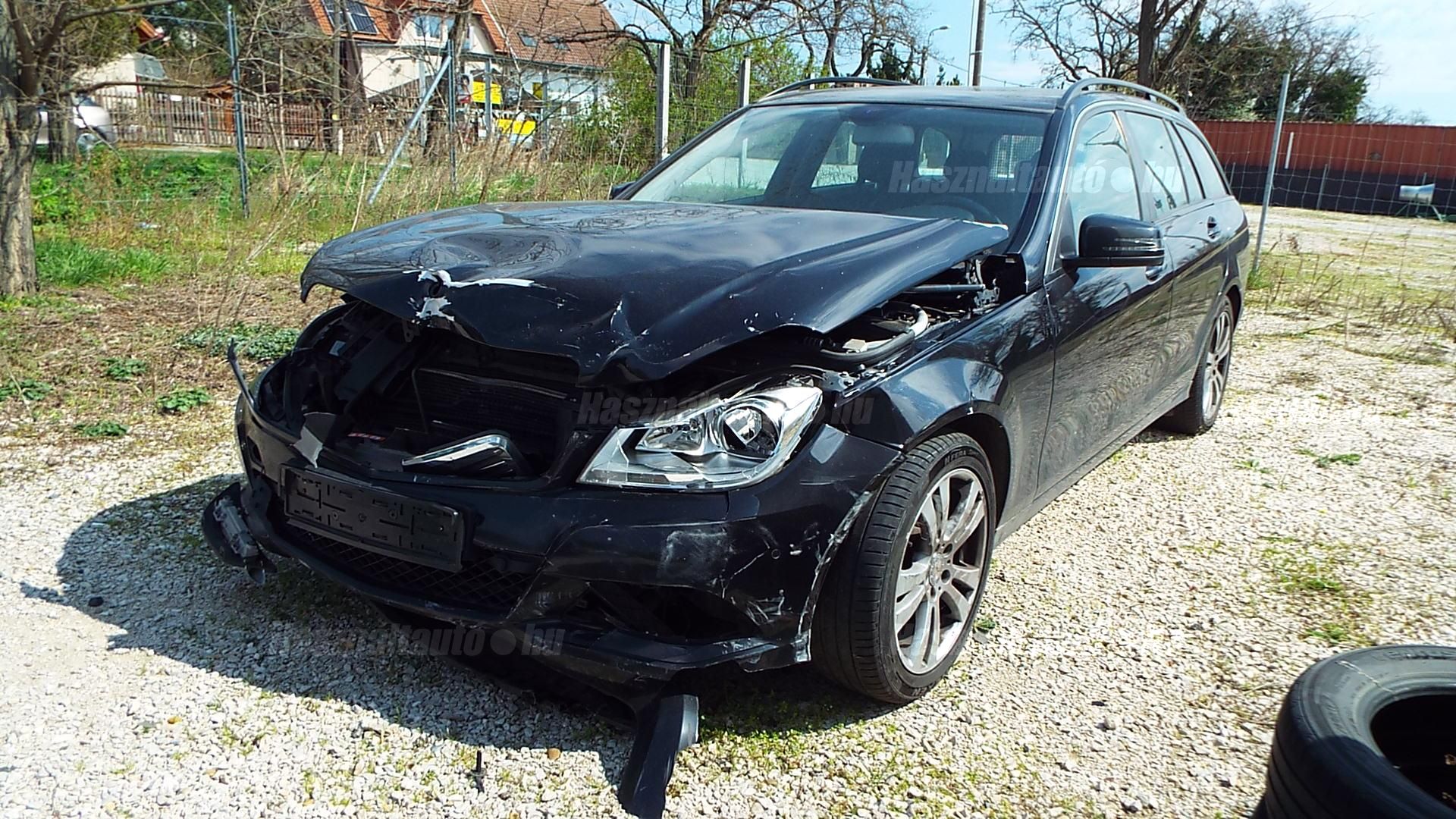 MERCEDES-BENZ C 220 2012/12 - 1