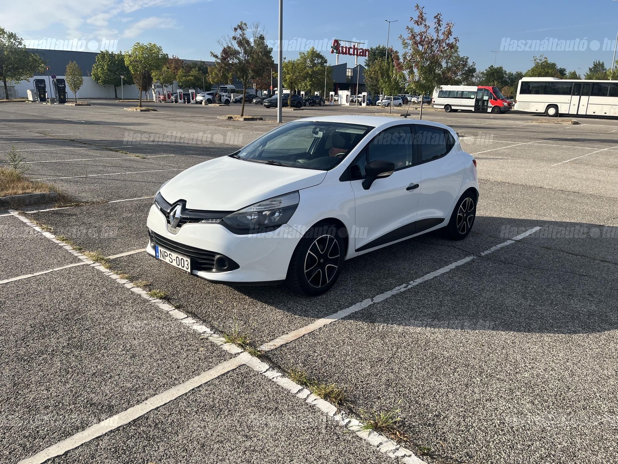 RENAULT CLIO 2016/4 - 1