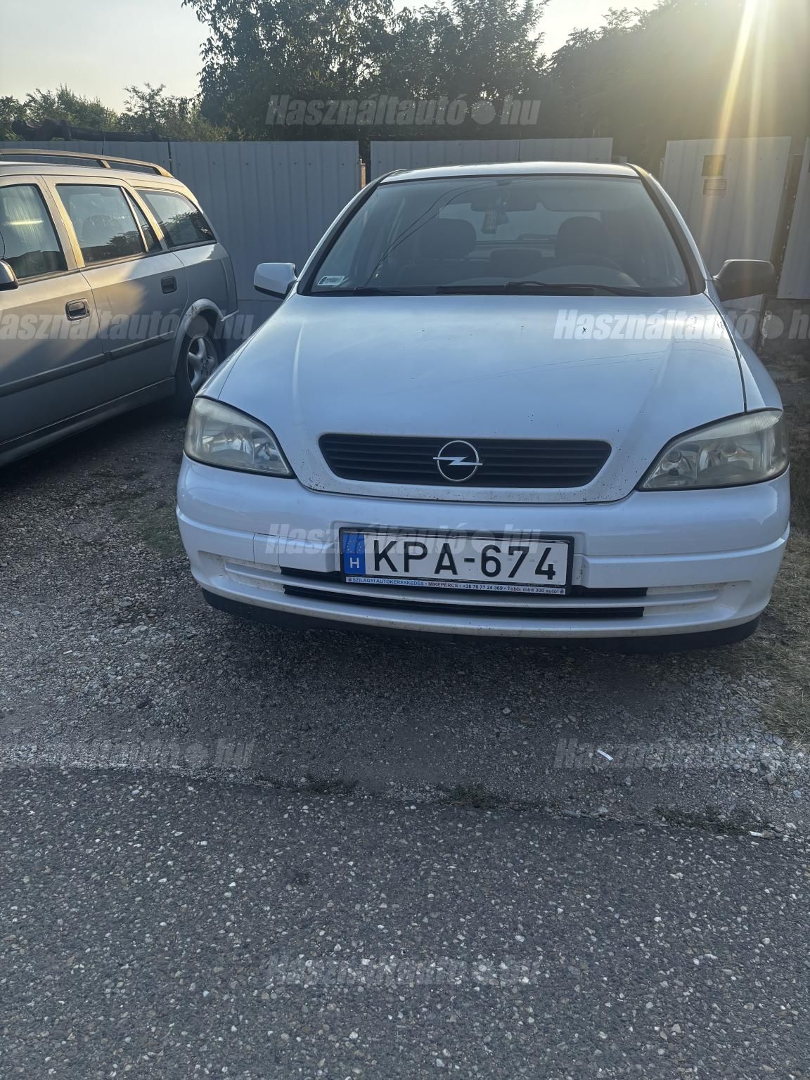 OPEL ASTRA G 2007/9 - 1