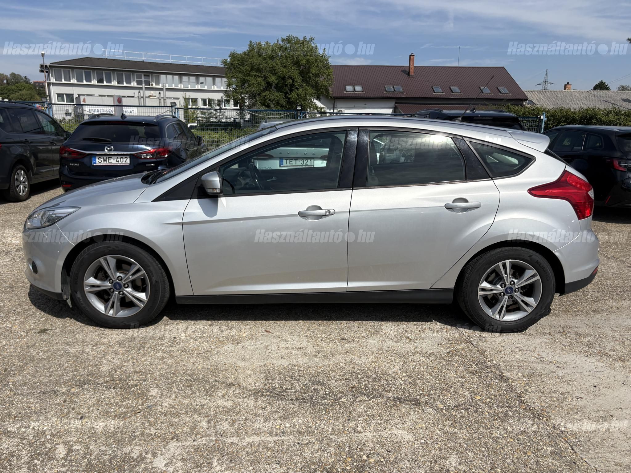 FORD FOCUS 2015/3 - 1
