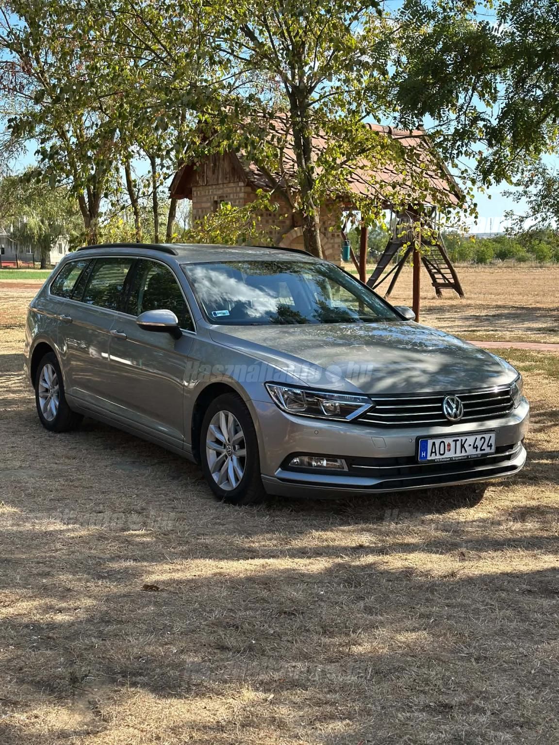 VOLKSWAGEN PASSAT VIII 2016/10 - 1