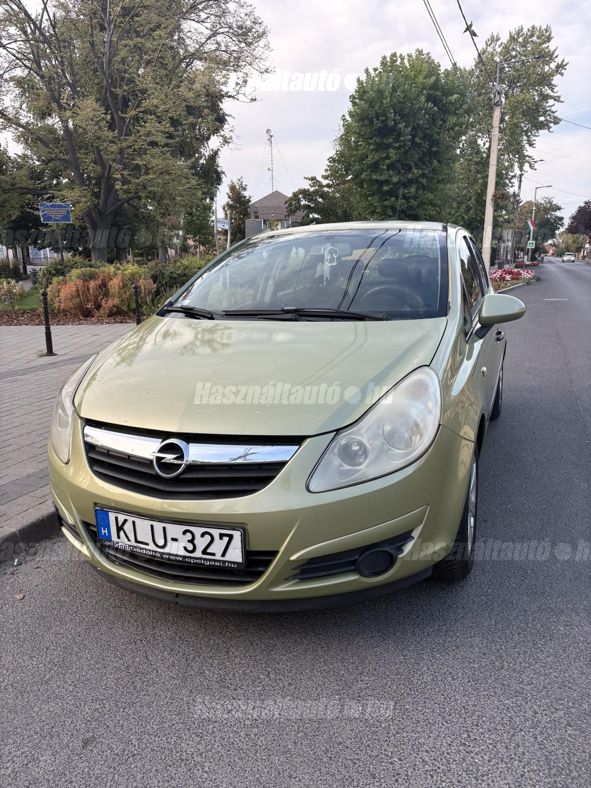 OPEL CORSA D 2007/2 - 1