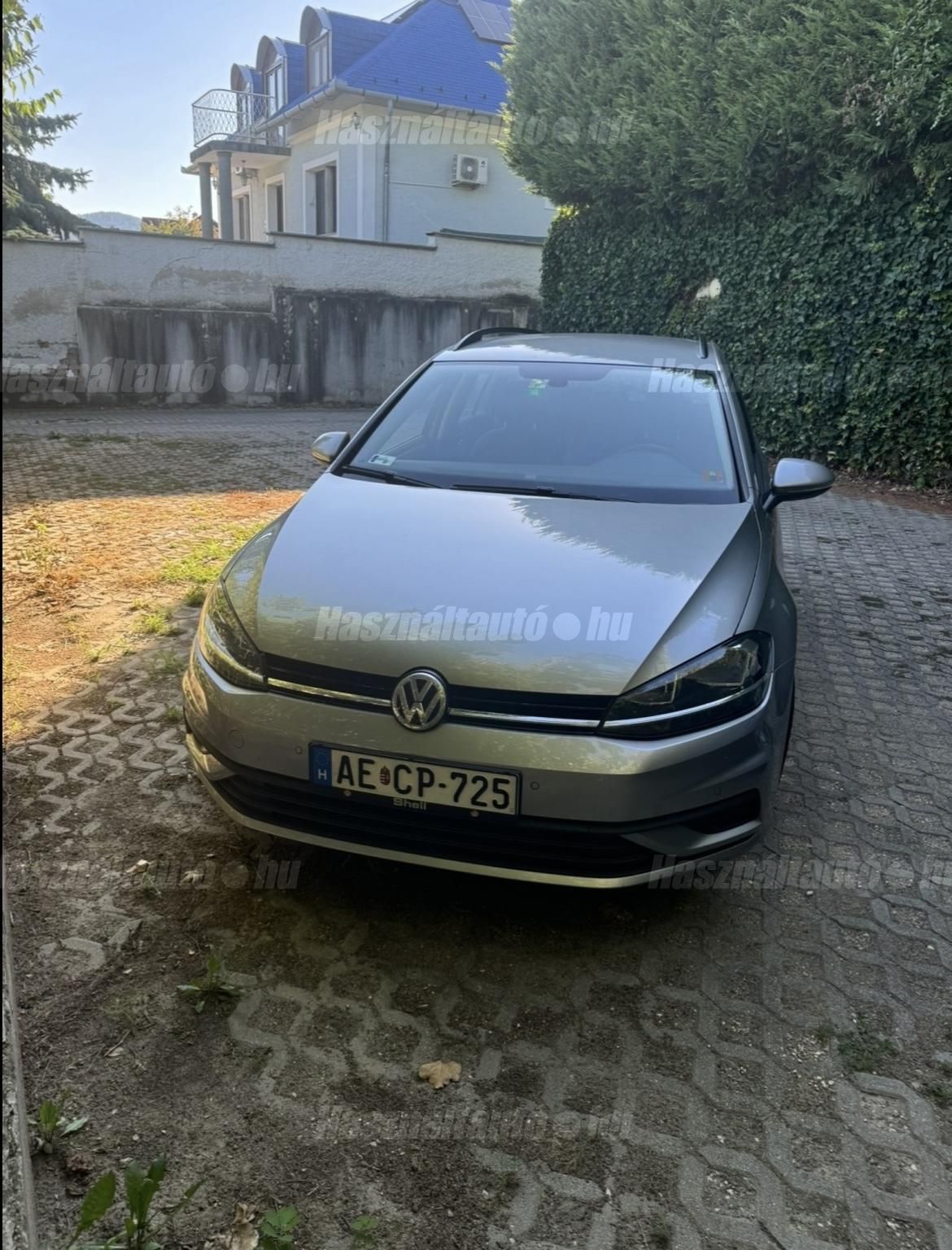 VOLKSWAGEN GOLF VII 2017/4 - 1